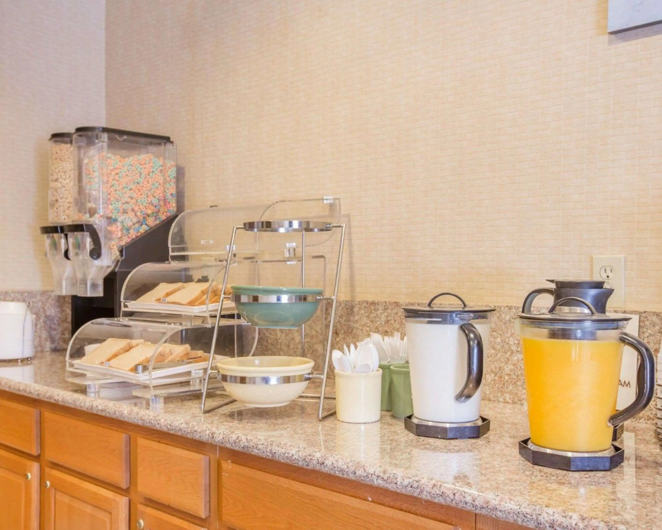 Econo Lodge Inn & Suites Lodi - Wine Country Area