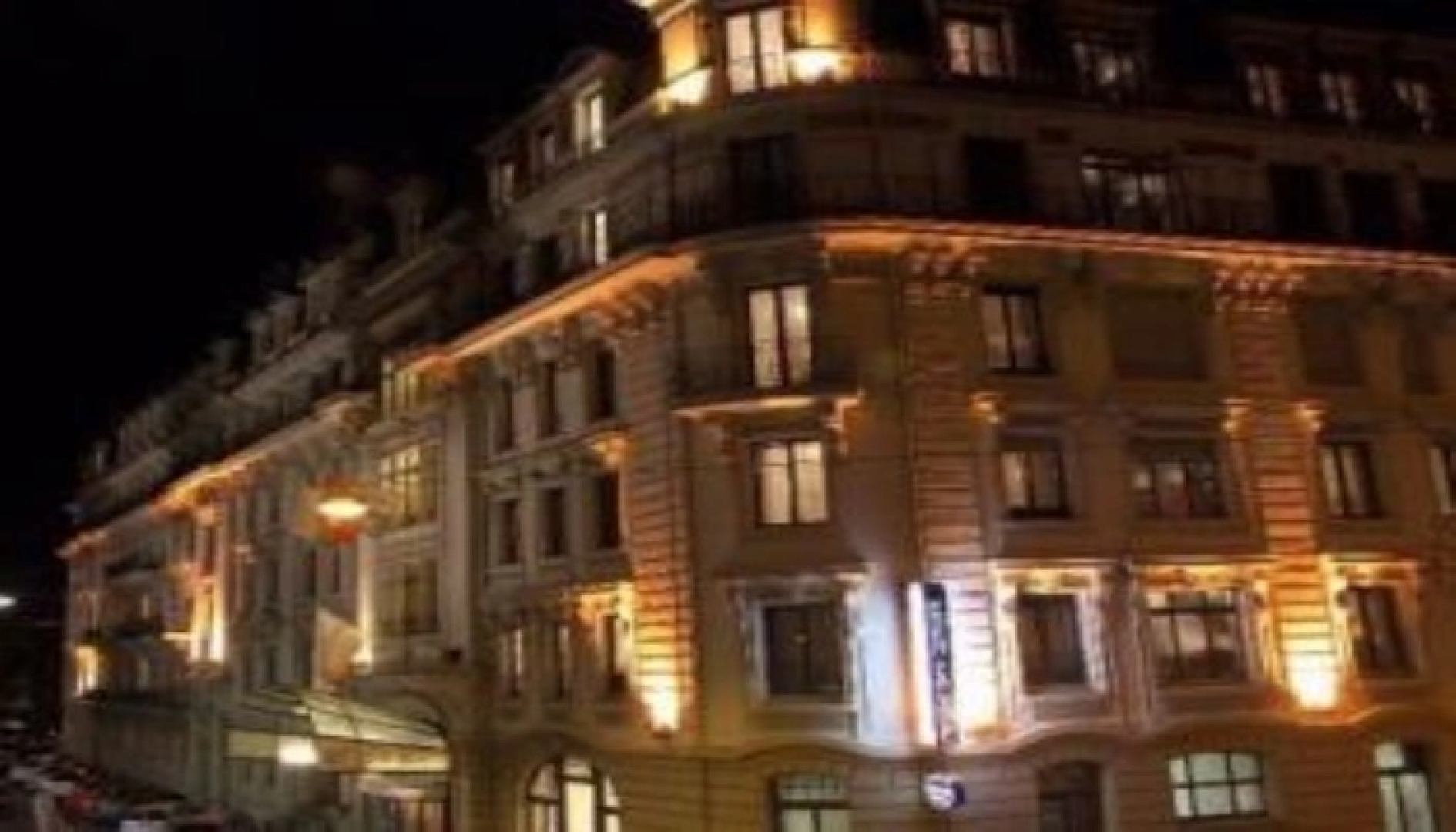 Villa Eden Palace Au Lac