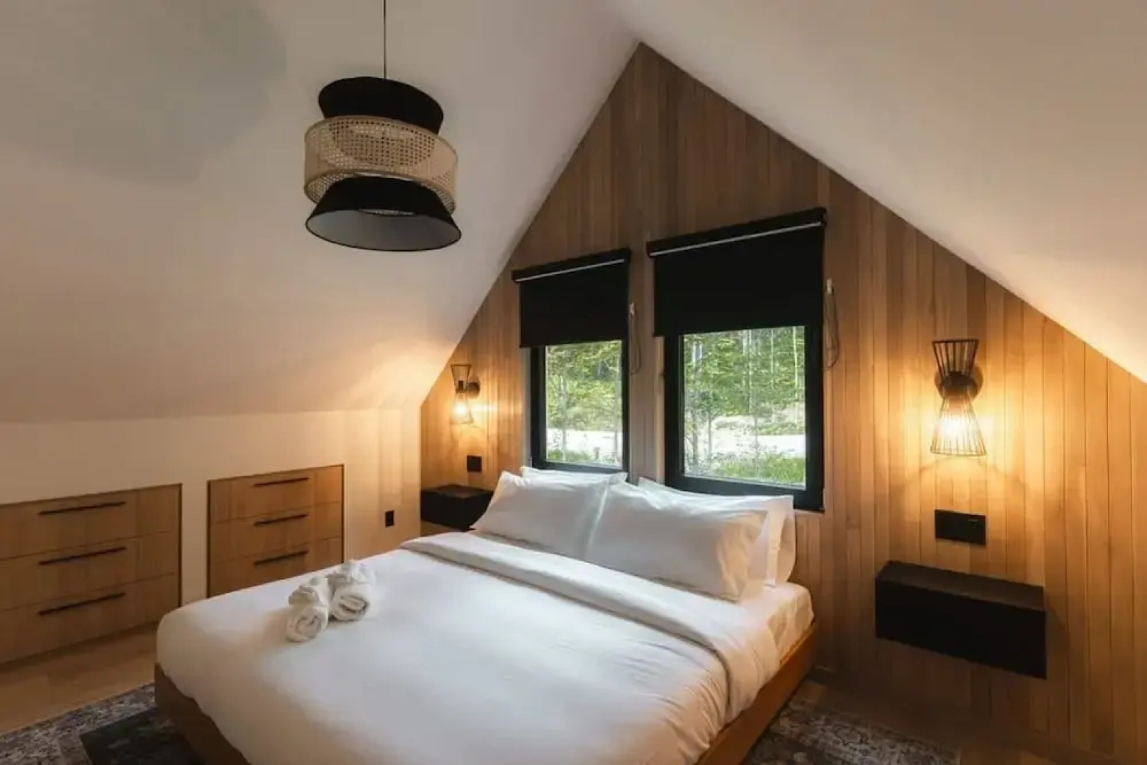 Naro Cabin in Laurentides