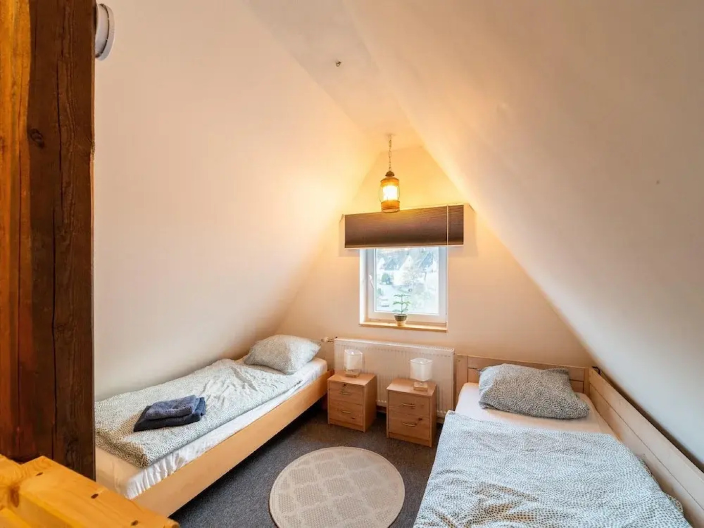 Cosy Holiday Home Yalet in Brilon-wald