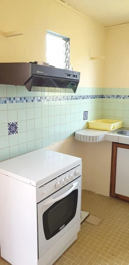 House With 2 Bedrooms in Sainte-anne, With Enclosed Garden and Wifi -