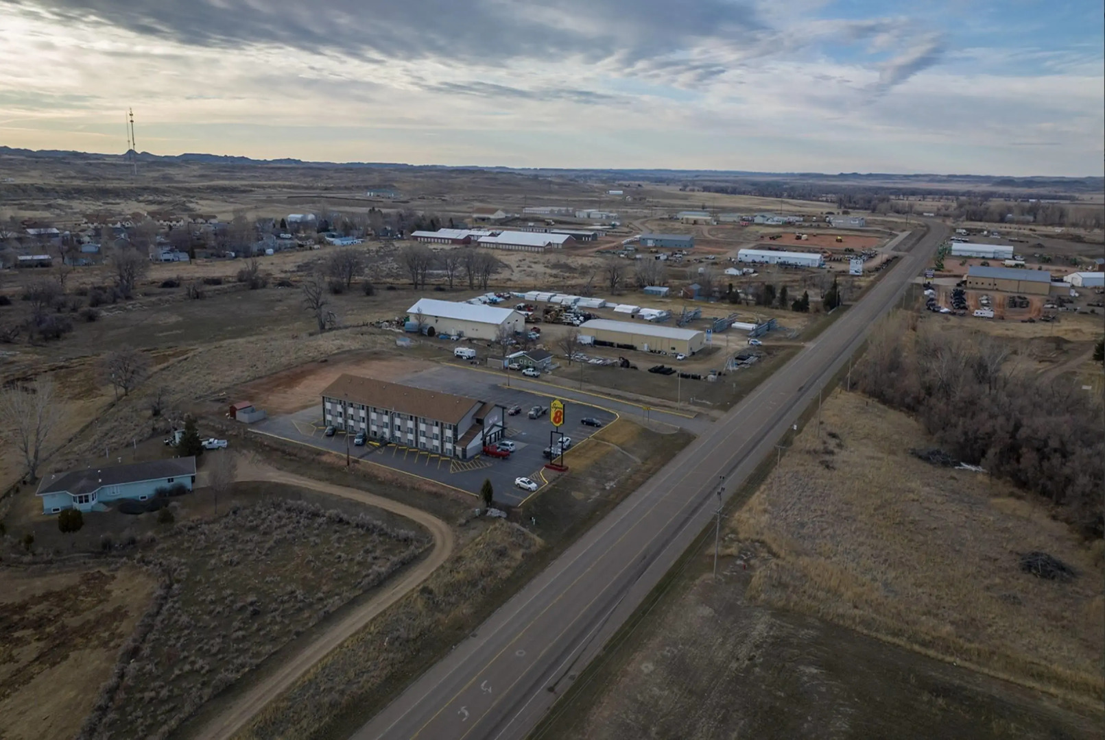 Super 8 by Wyndham Miles City