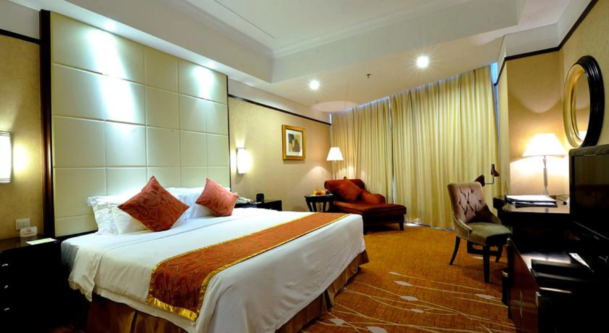 Howard Johnson Pearl Plaza Wuhan