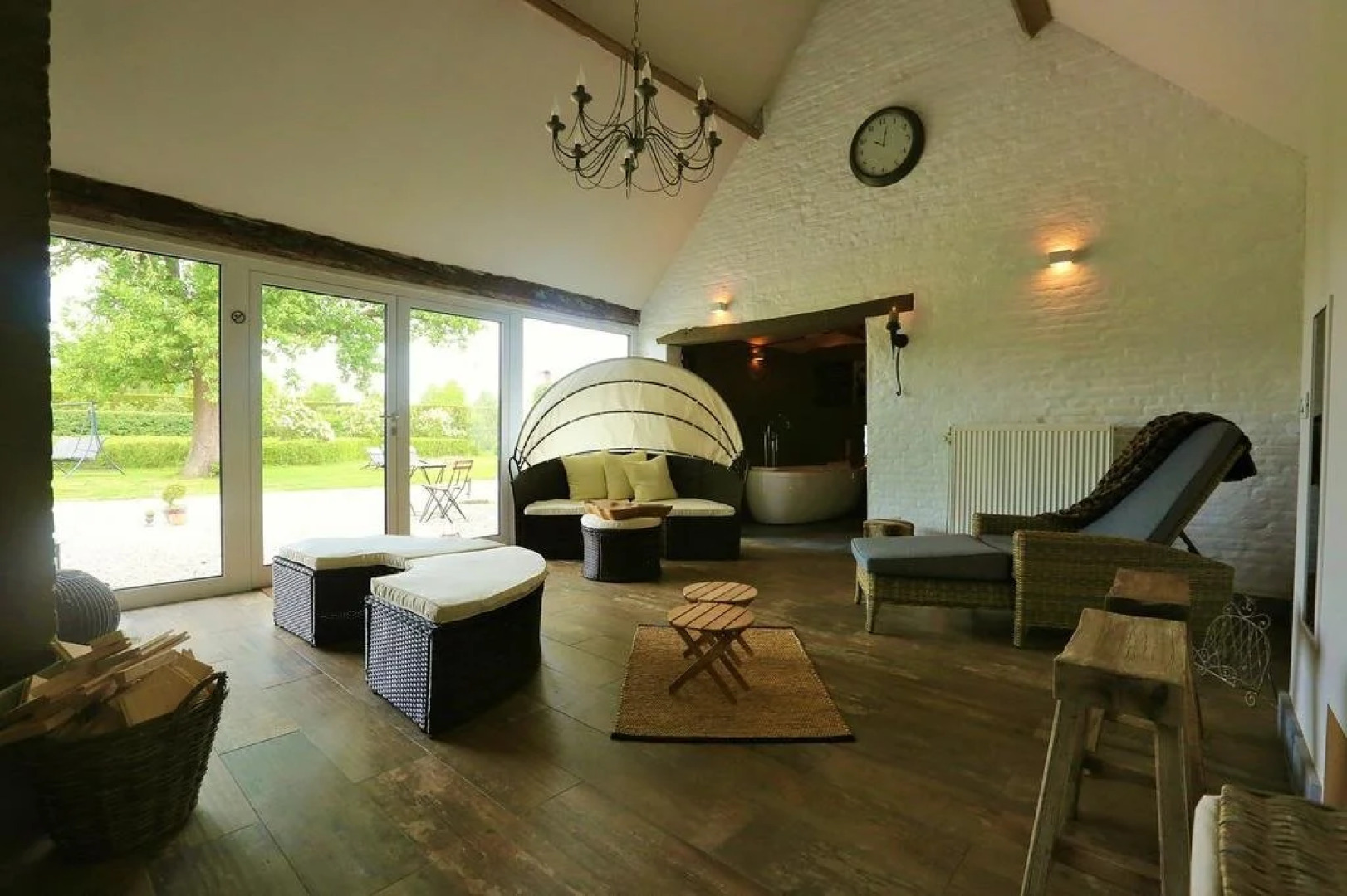 B&B Authentic Wellnesshoeve