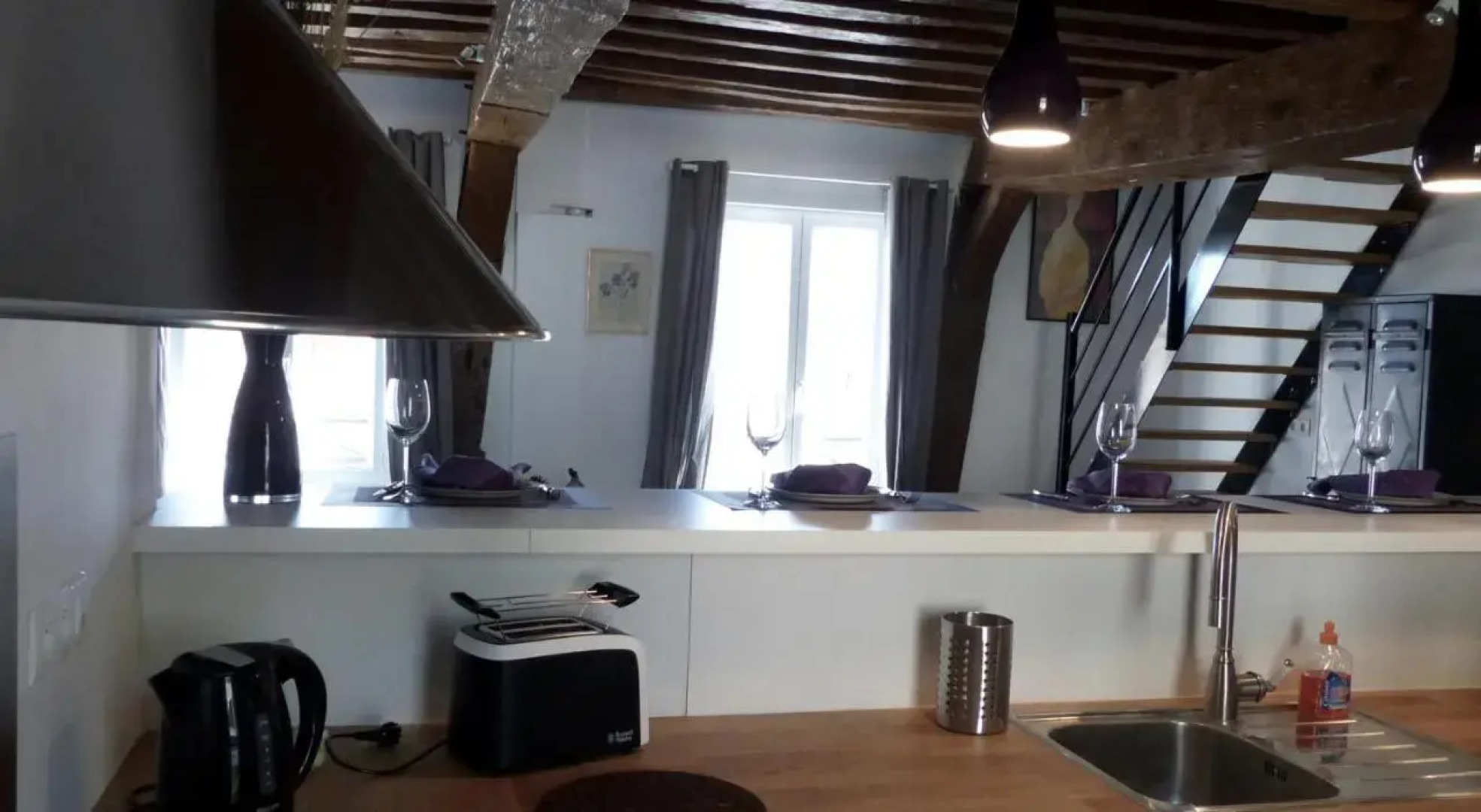 La Cachette de la Roche-Guyon