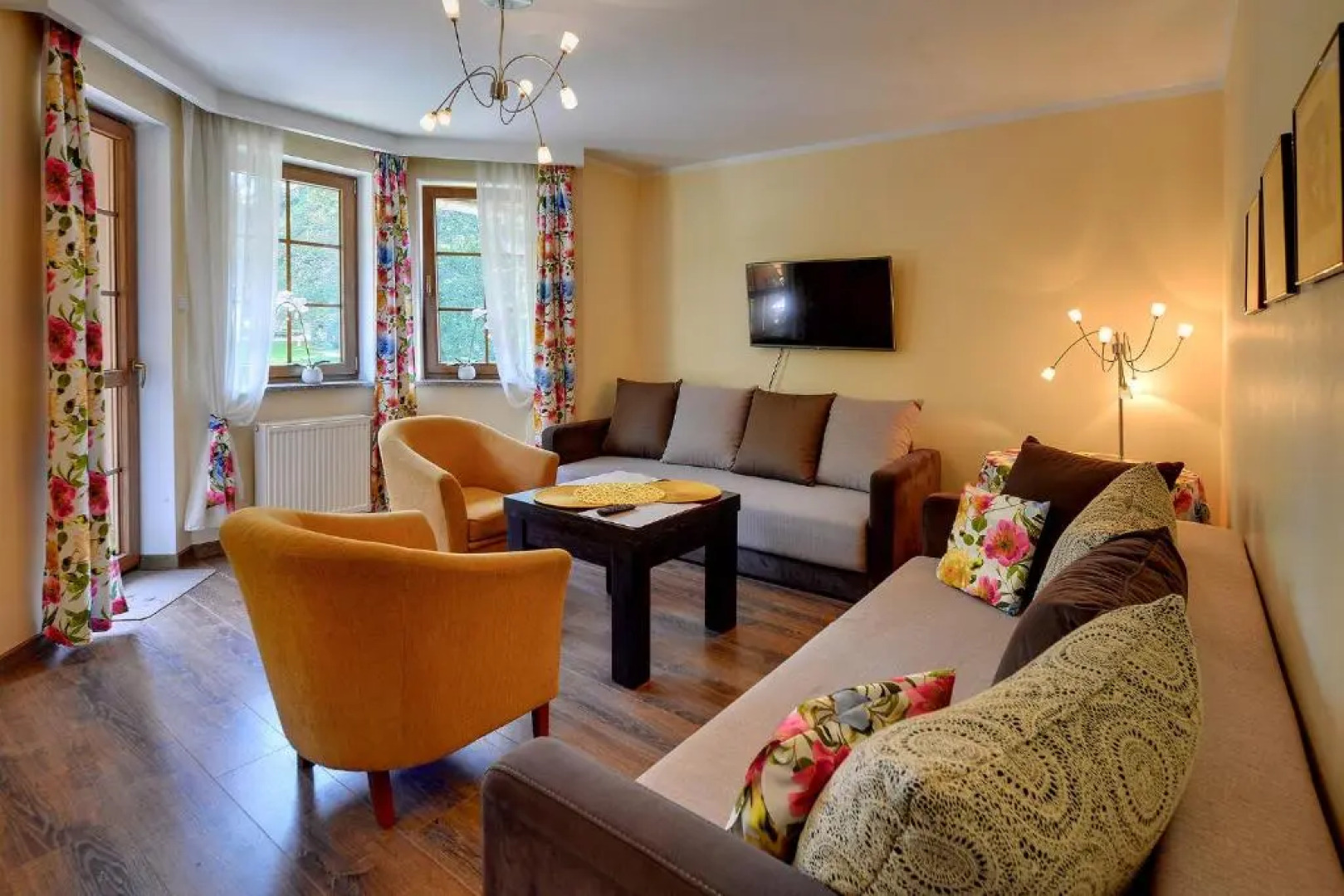 Apartamenty Leśny Dom - Sun Seasons 24