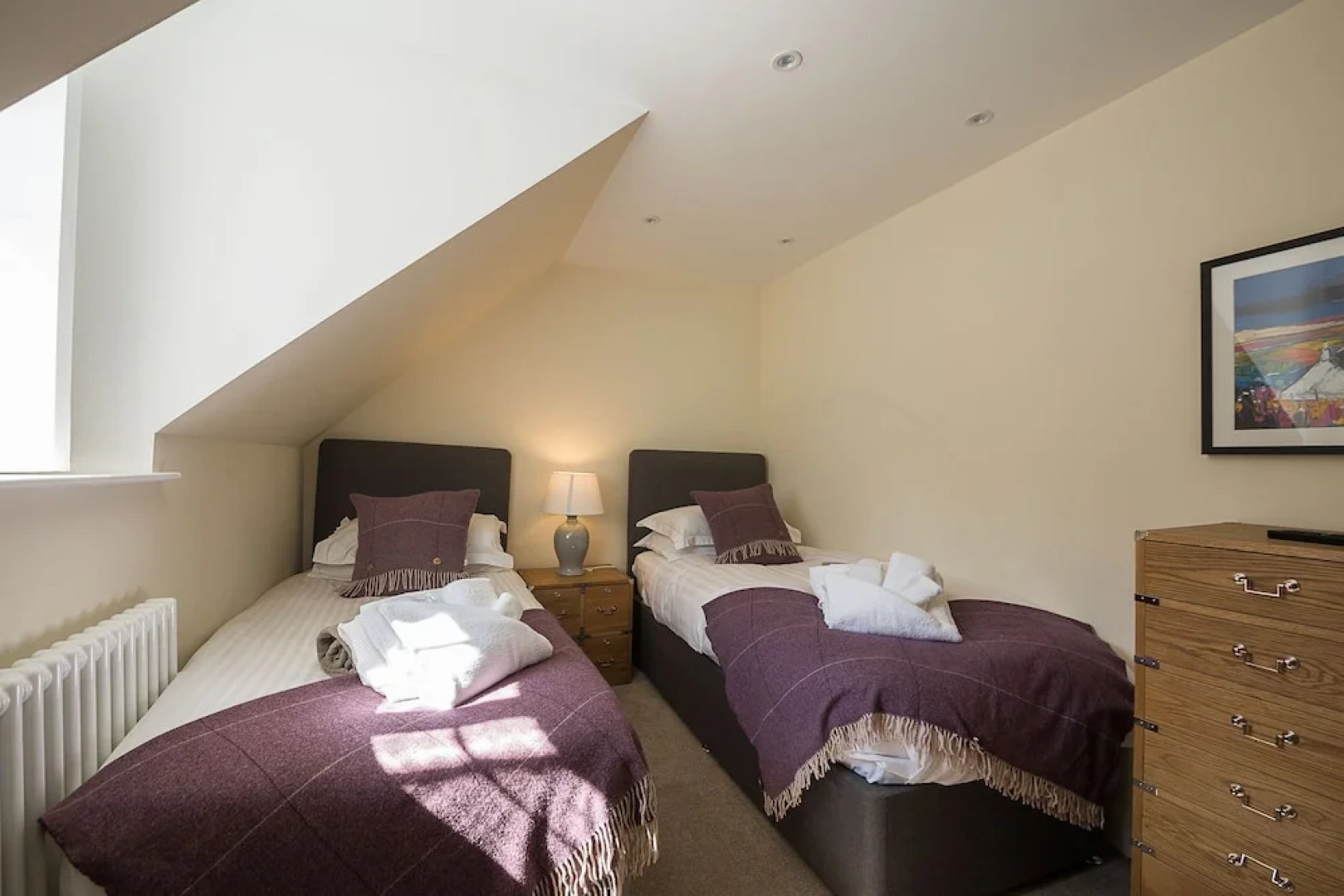 Taymouth Marina - Port Bane