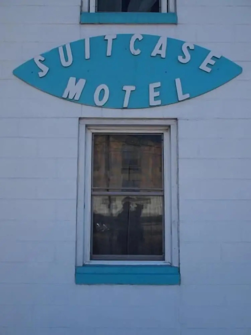 Suitcase Motel & Travel
