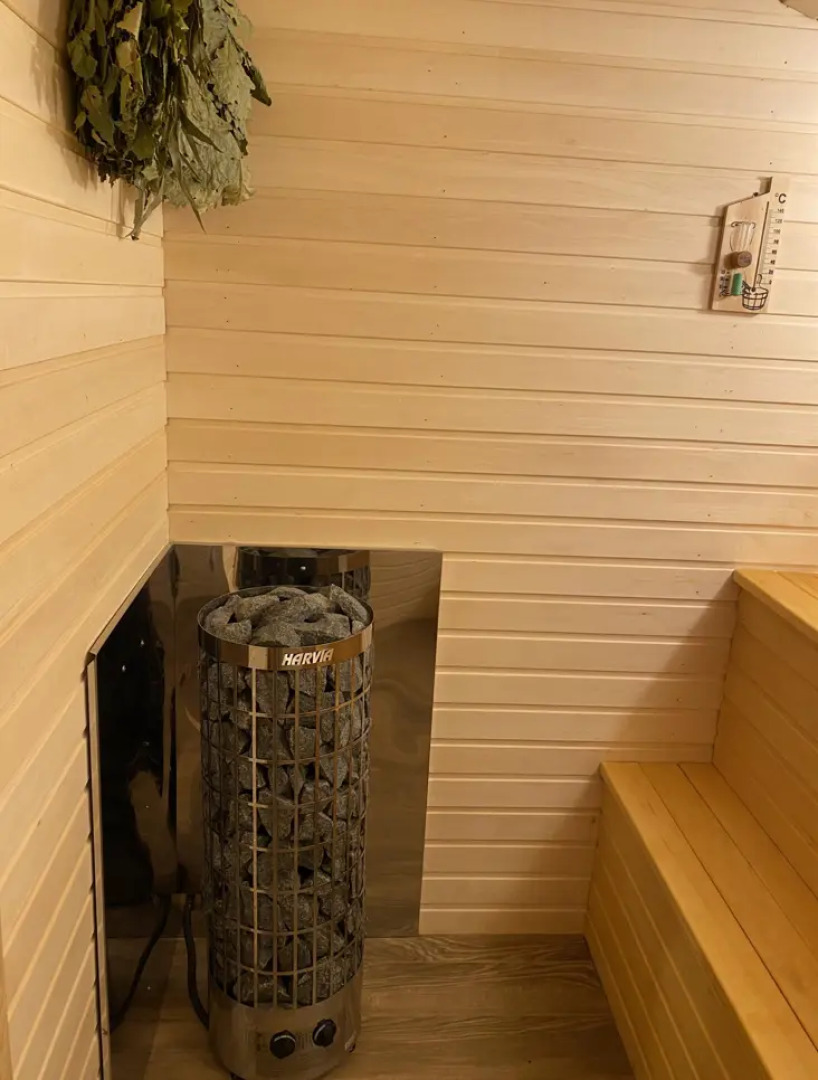 Дом с сауной-1