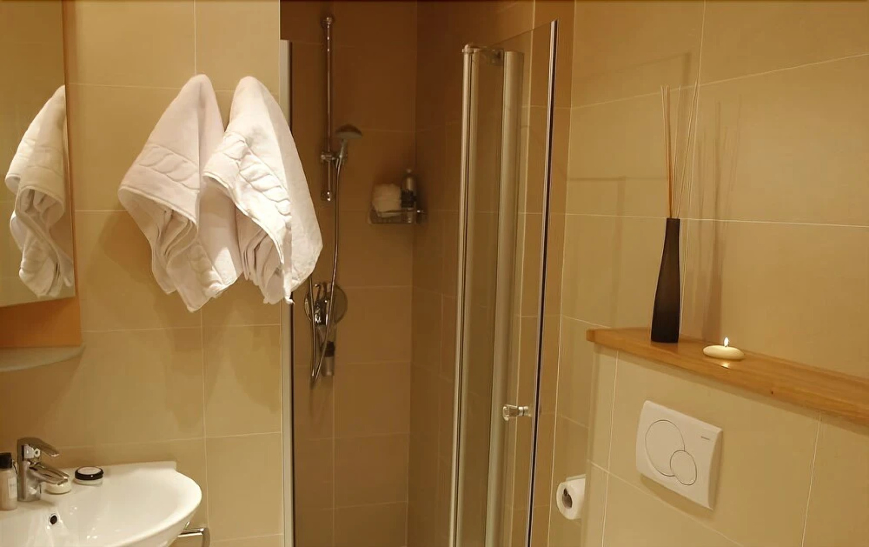 Apartments Sol E Nef