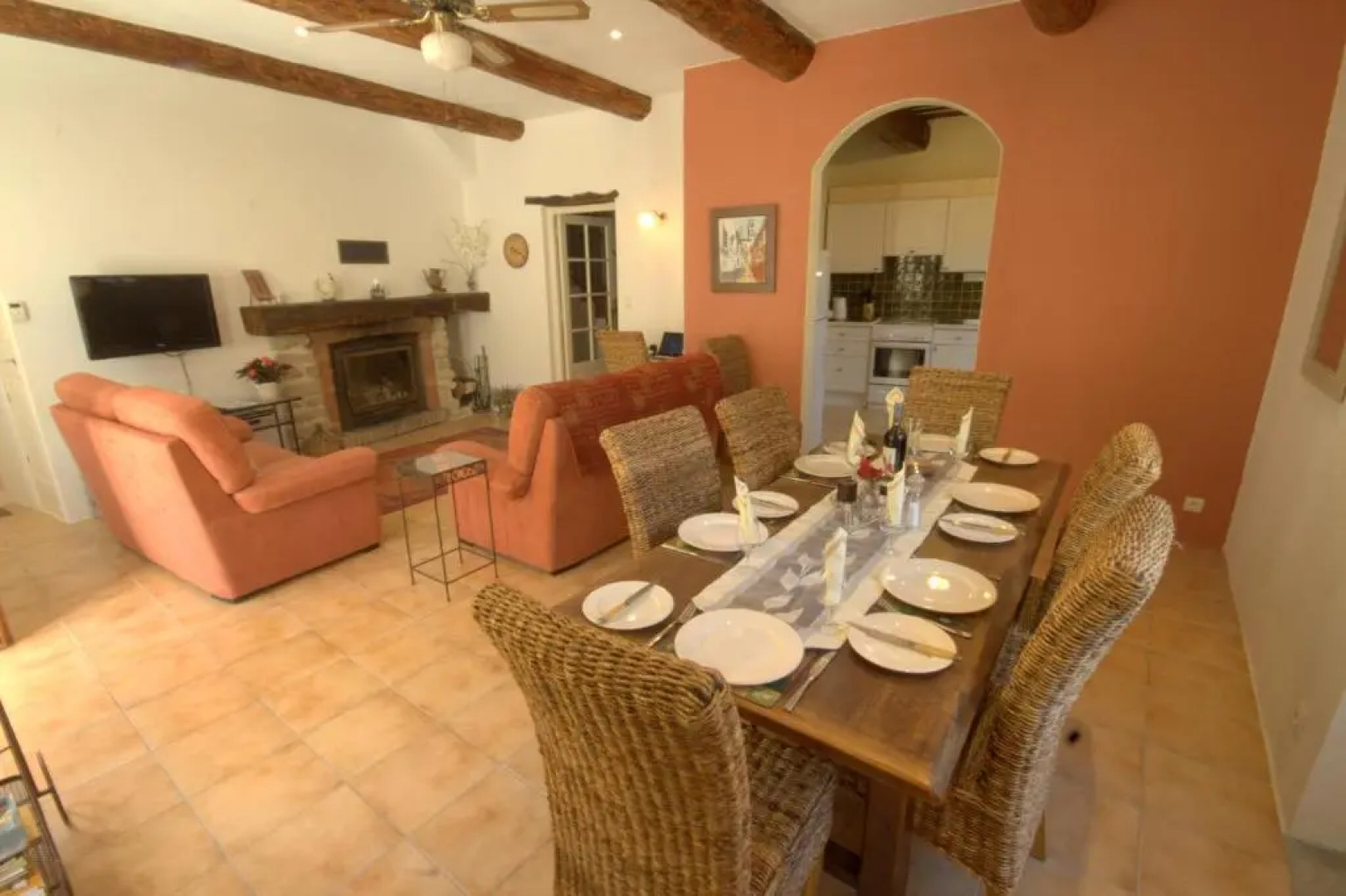 Les Maison en Provence