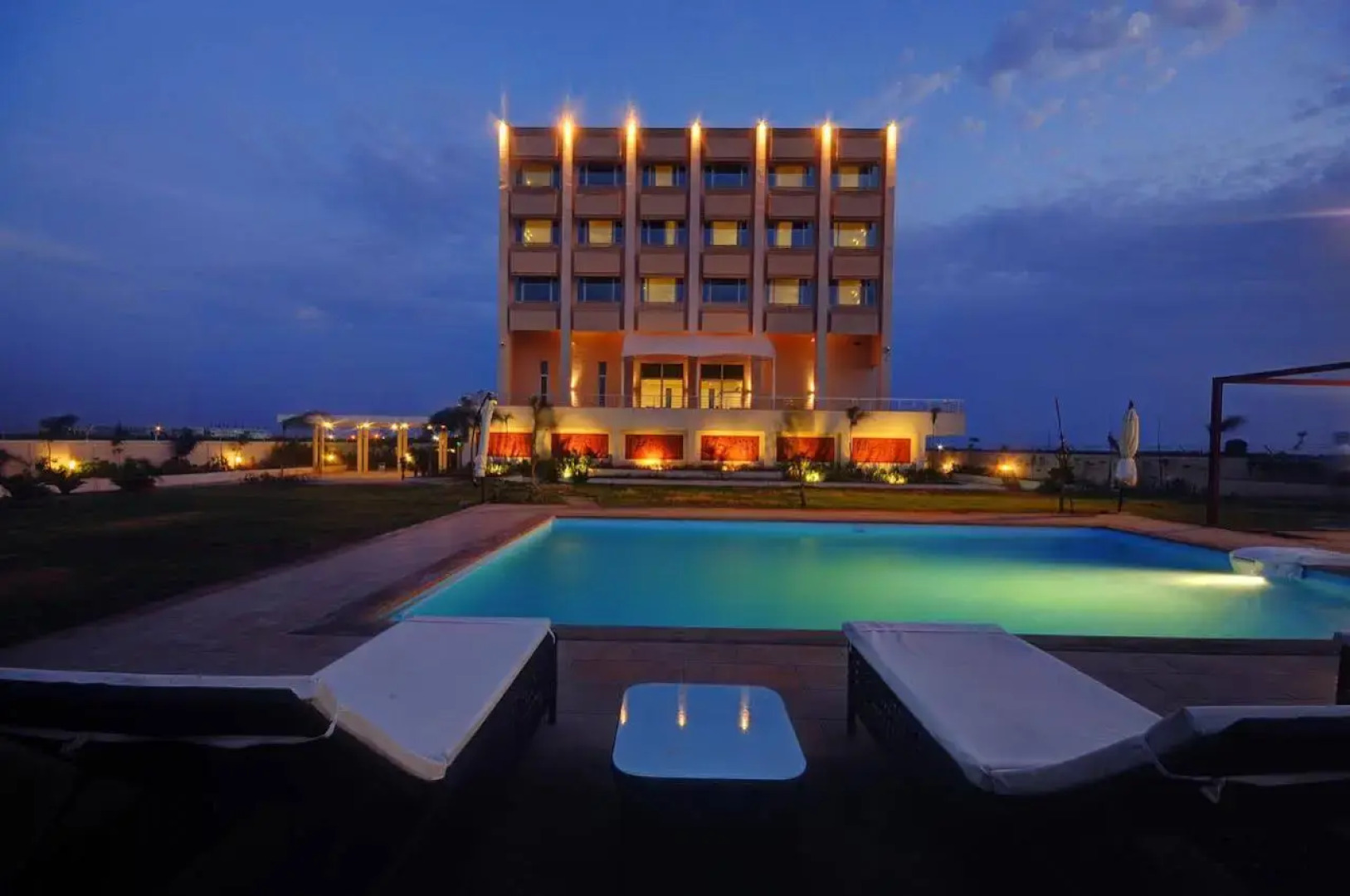 Regenta Central Hestia Dahej