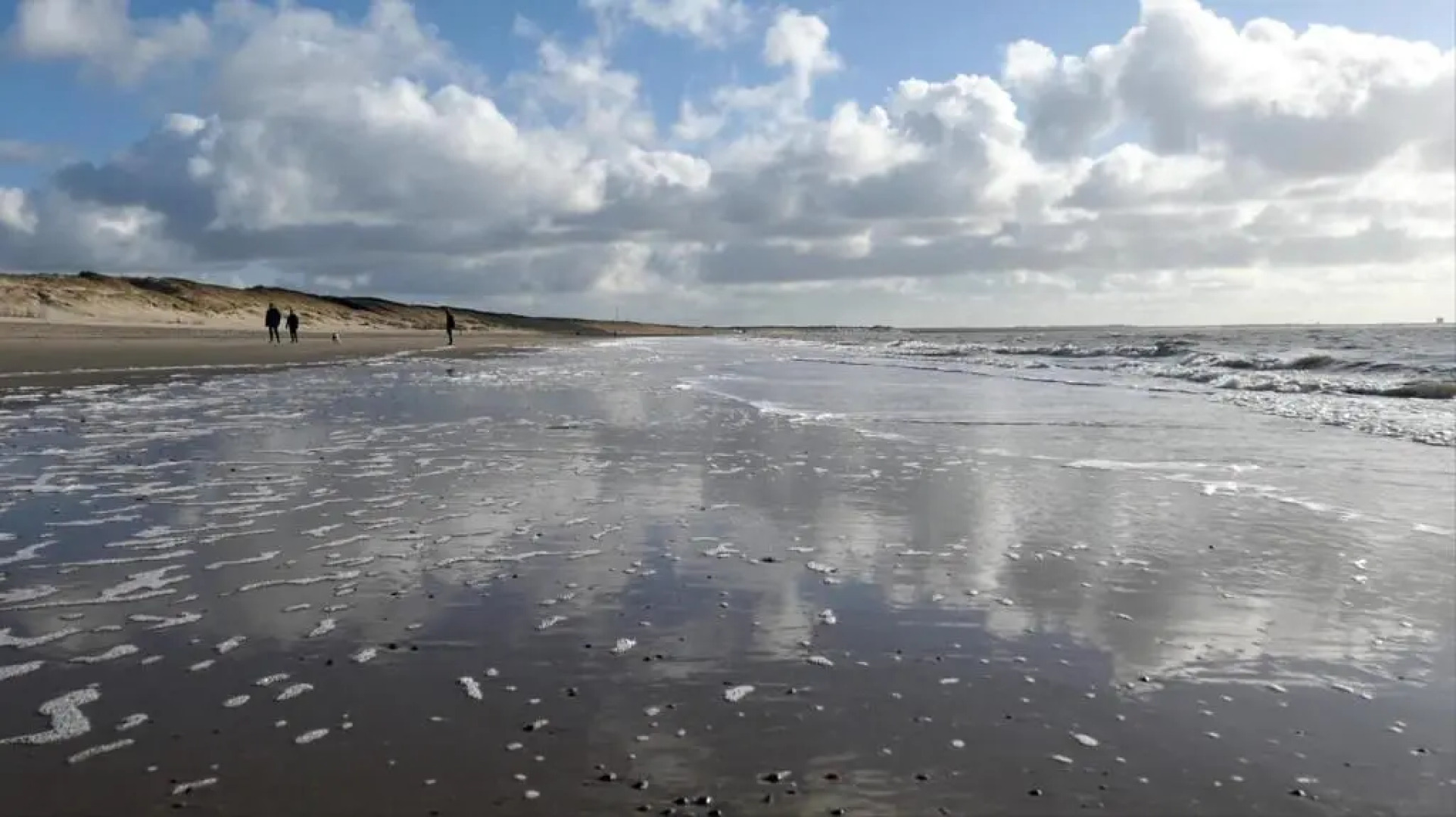 Vakantiehuisje Golfslag