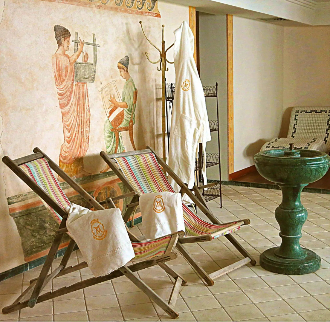 Vidi Miramare & Delfino