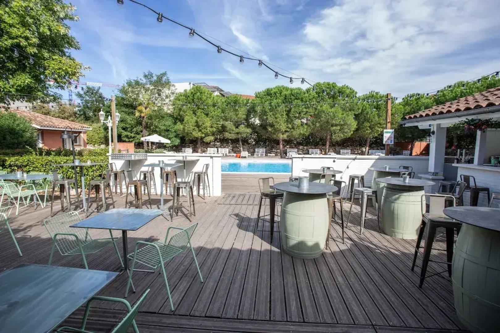 Sporting House Hôtel