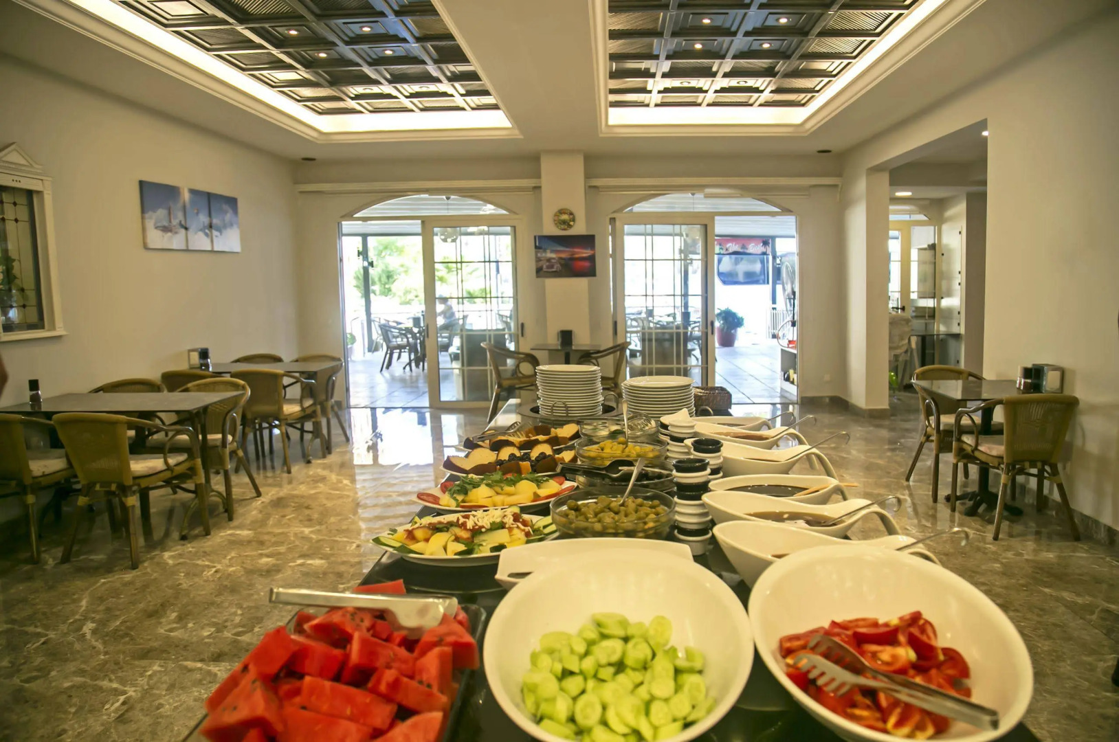 Hotel Chateau de Ville