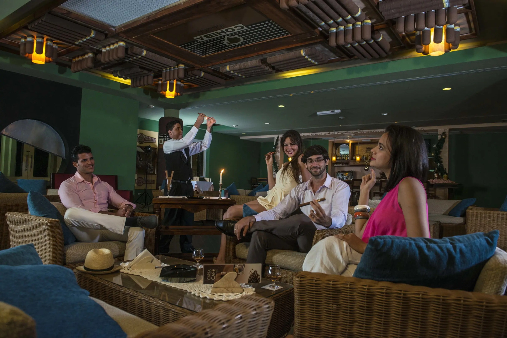 Playa Cayo Santa MarA­a