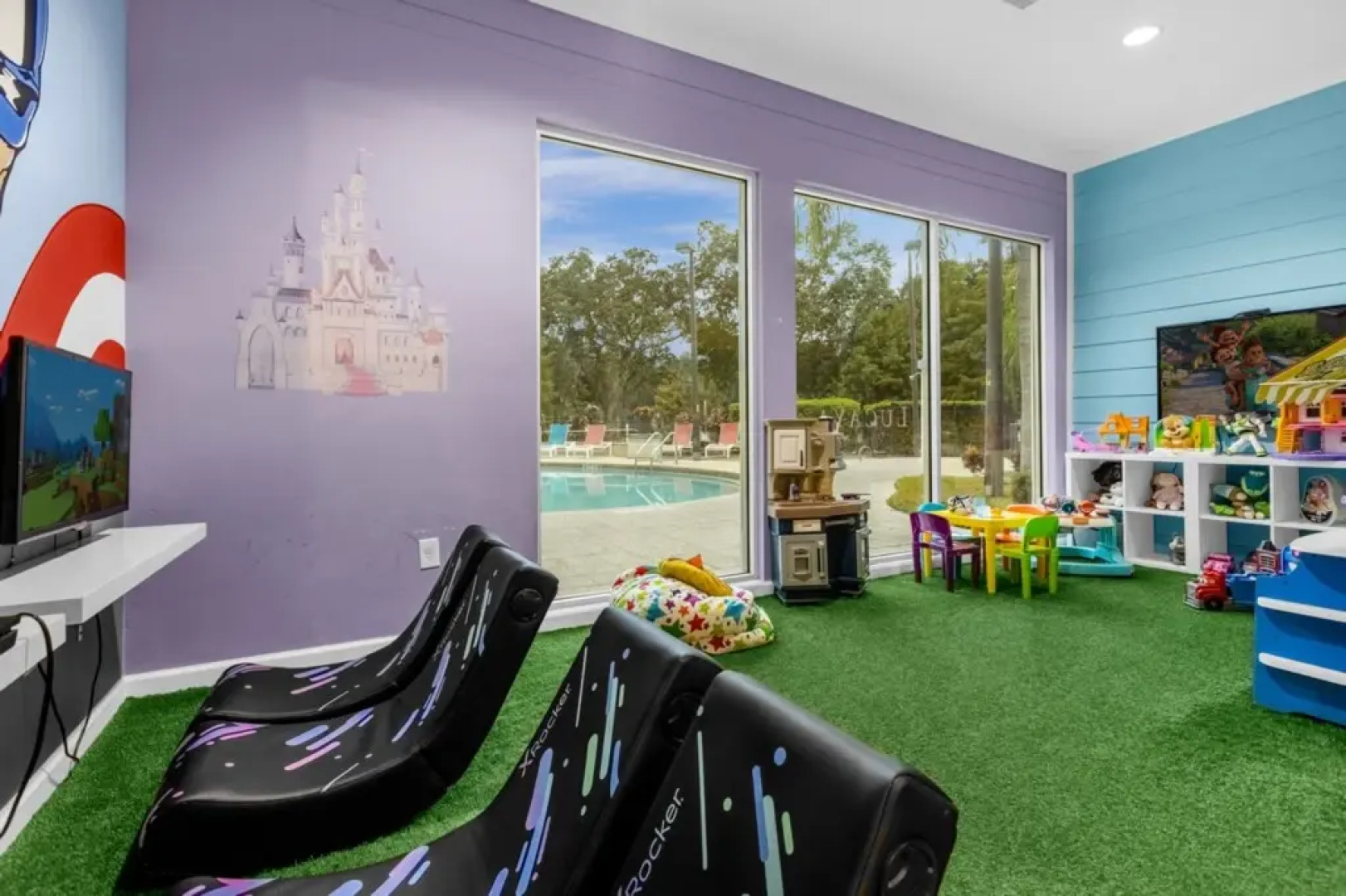 3 Bedrooms / 3 Bathrooms / Lucaya Village (21-101), Kissimmee, US