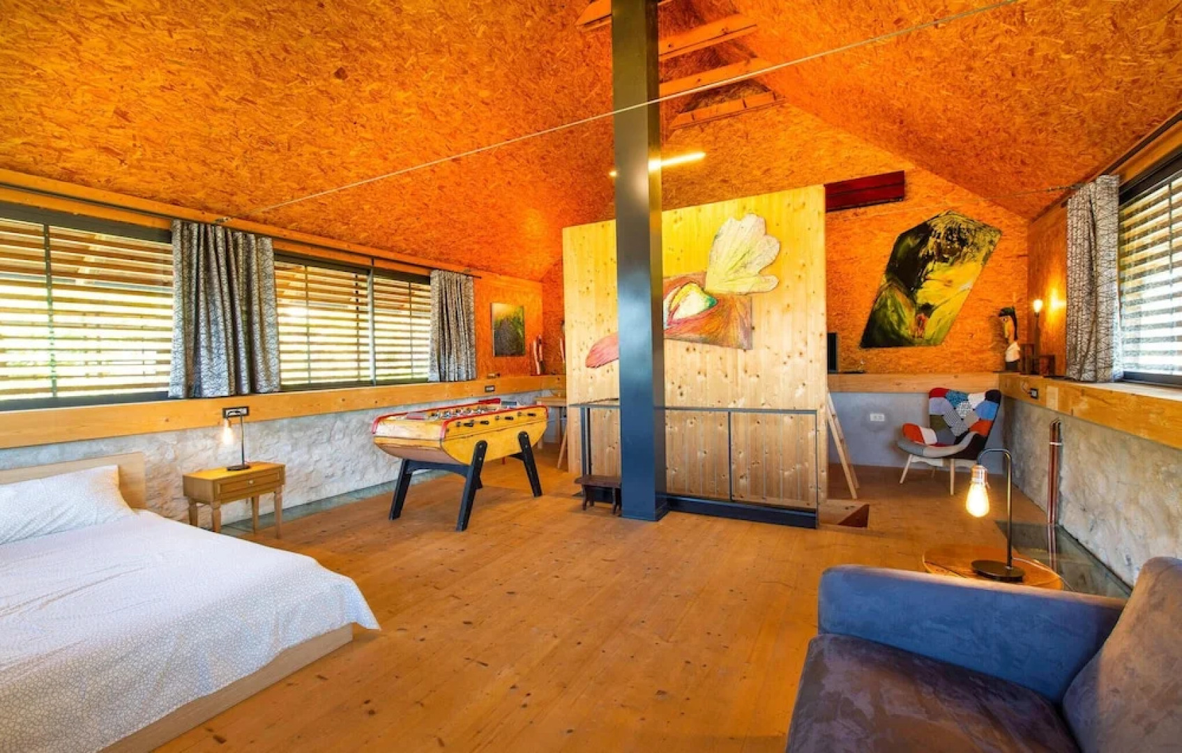 Beautiful Home in Tolmin With Jacuzzi, Wifi and 1 Bedrooms