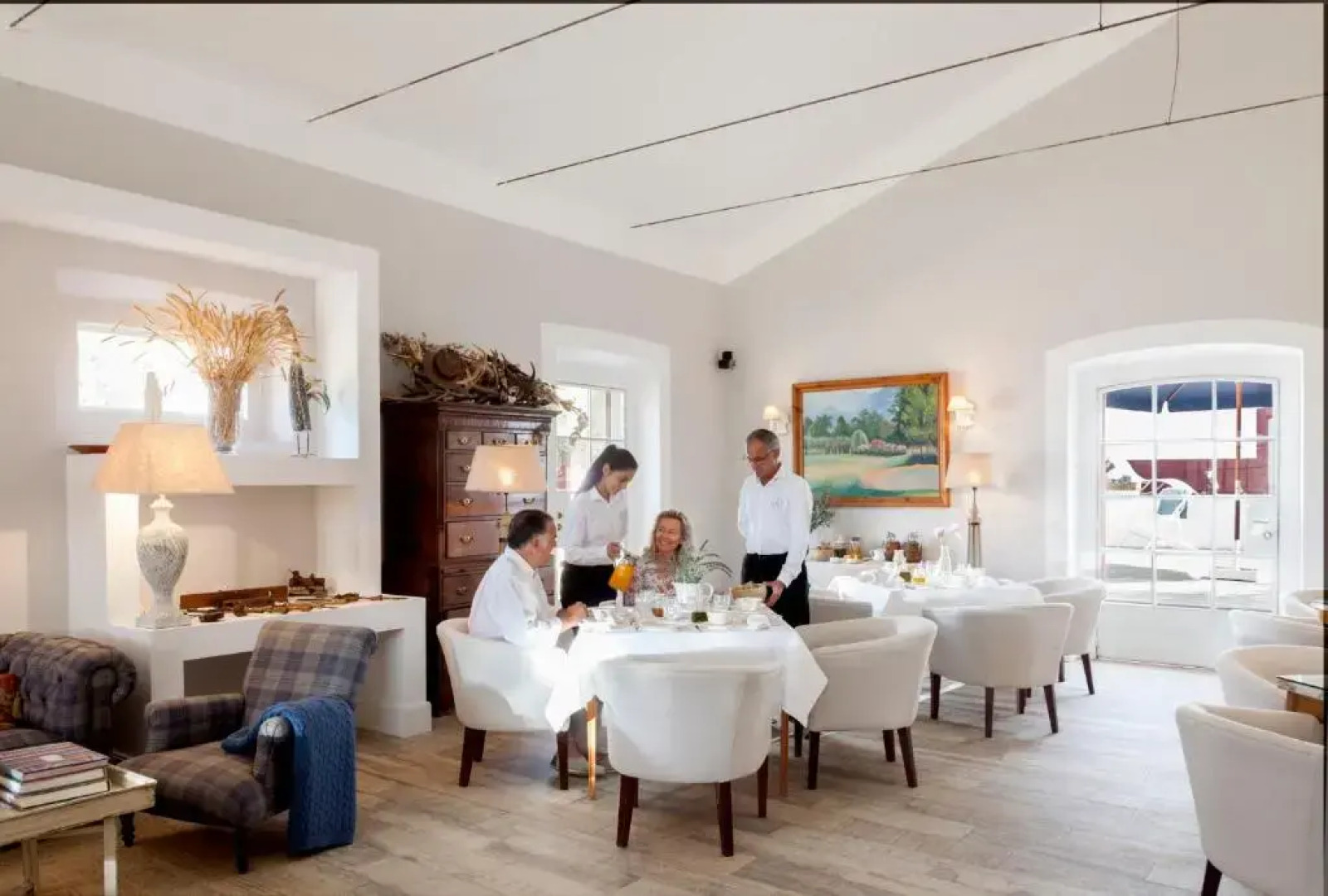 Hotel & Croquet Club Quinta da Chamine