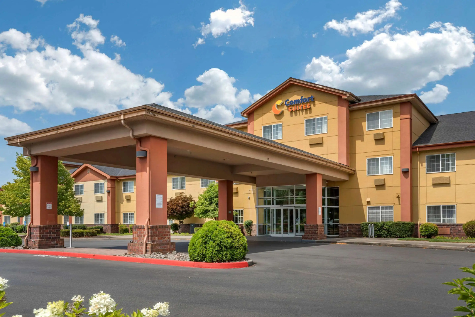Comfort Suites Salem