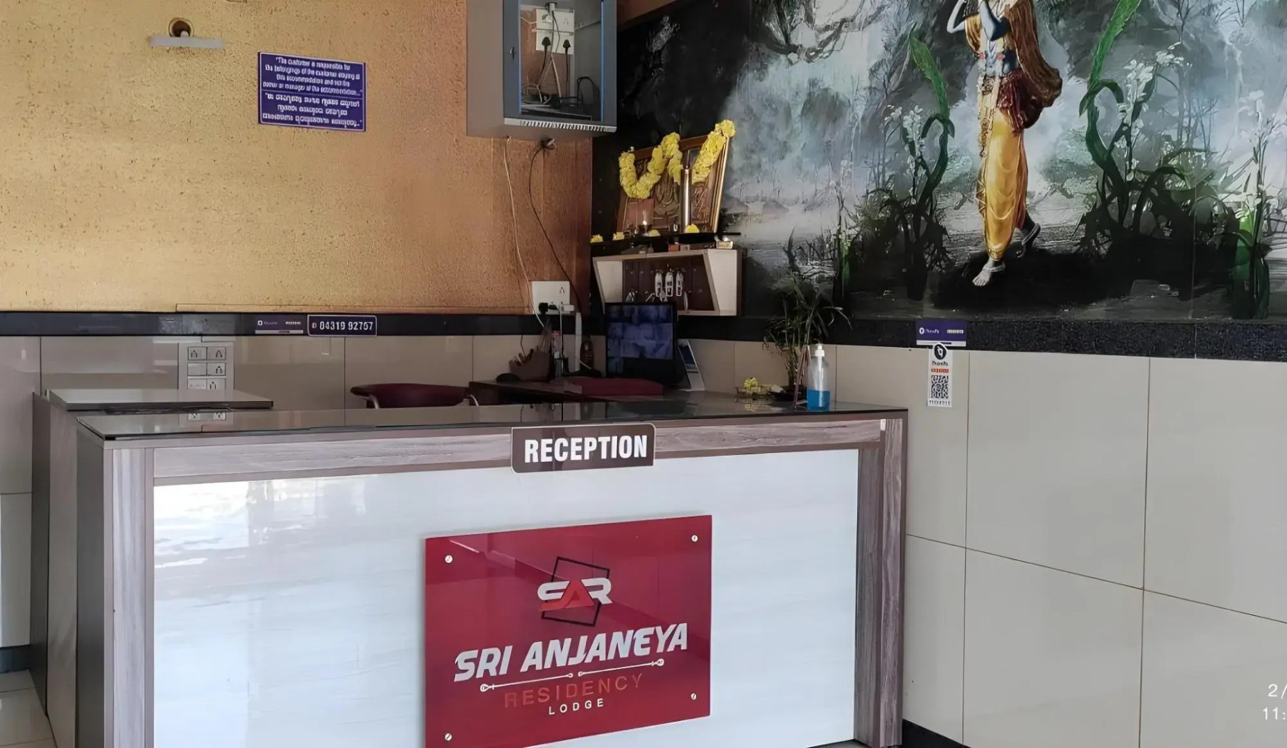 Sri Anjaneya Residency by OYO Rooms