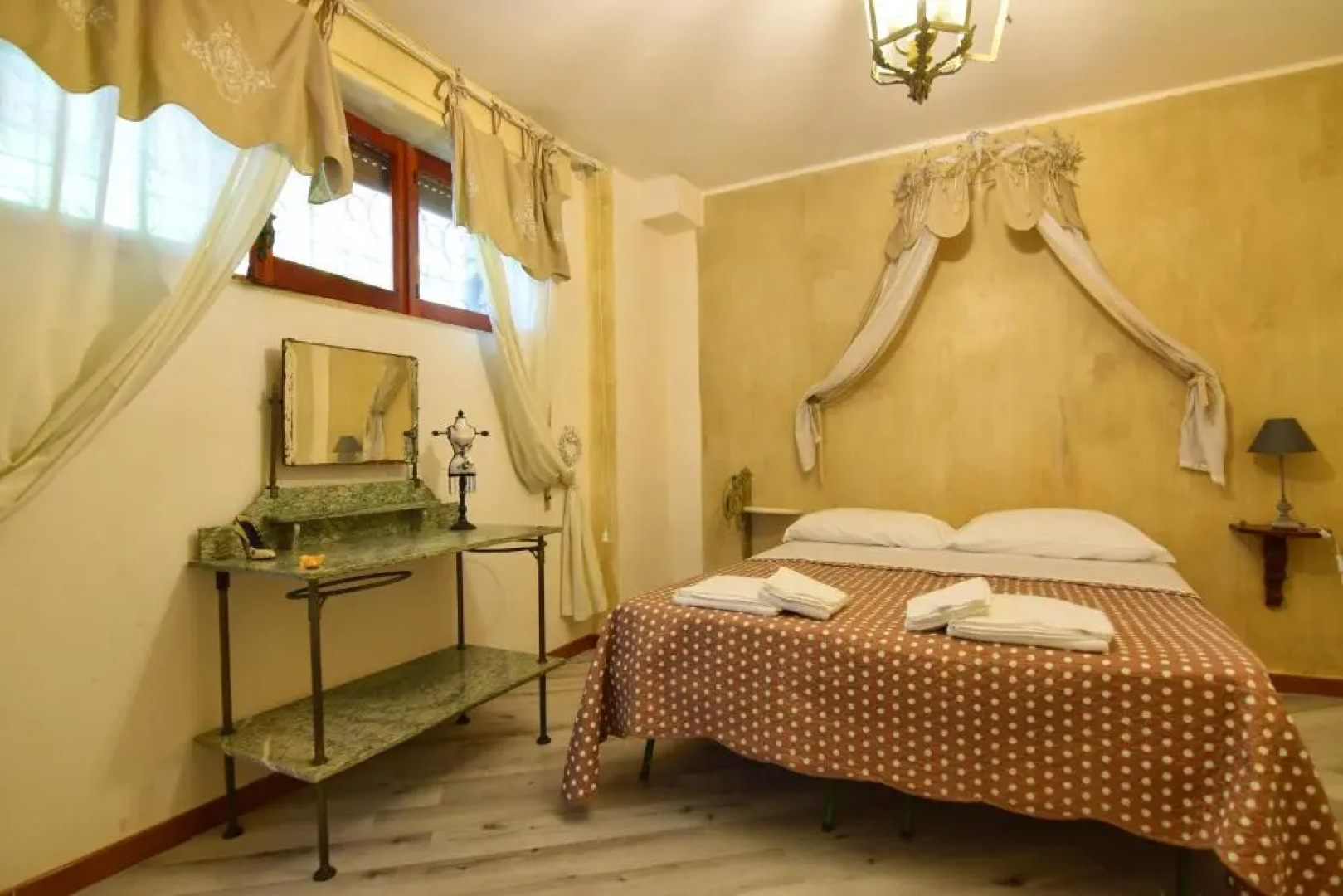 Un ospite a Fontania