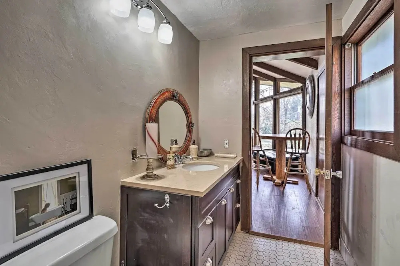 Serene Riverfront Escape w/ Hot Tub & Views!