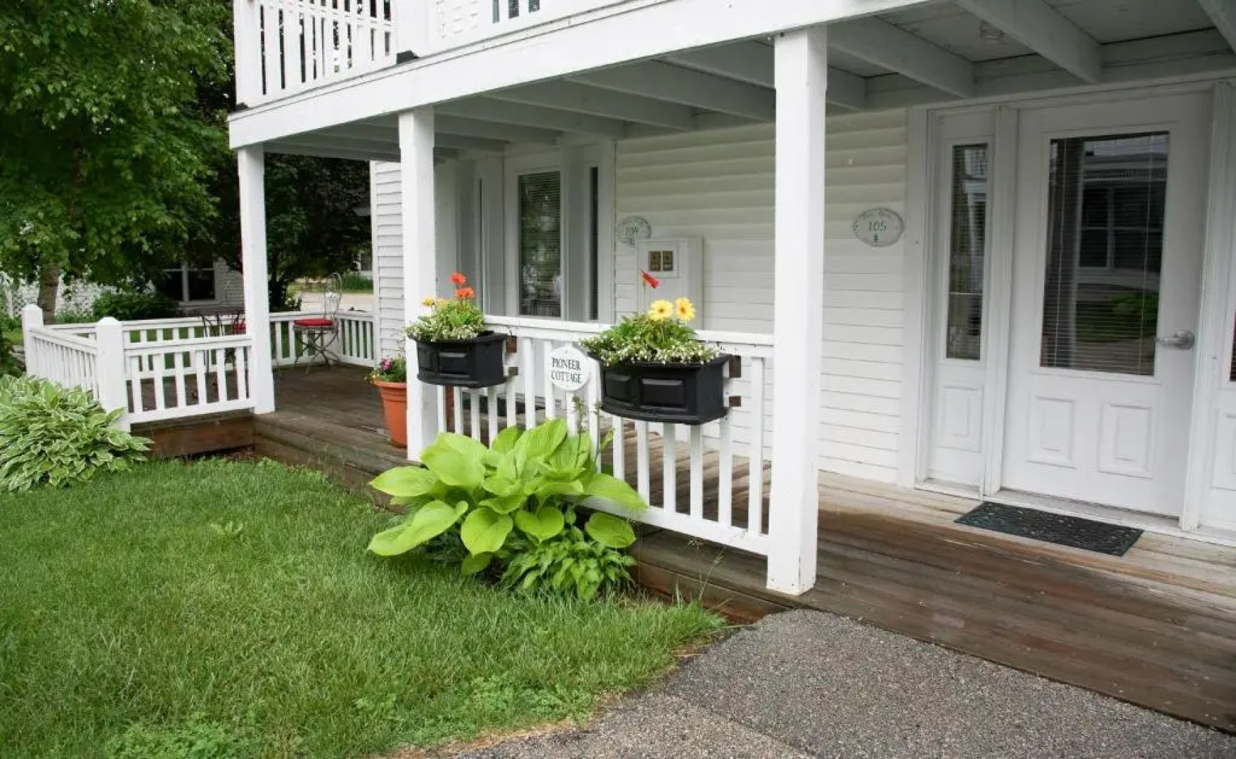 The Lodgings at Pioneer Lane