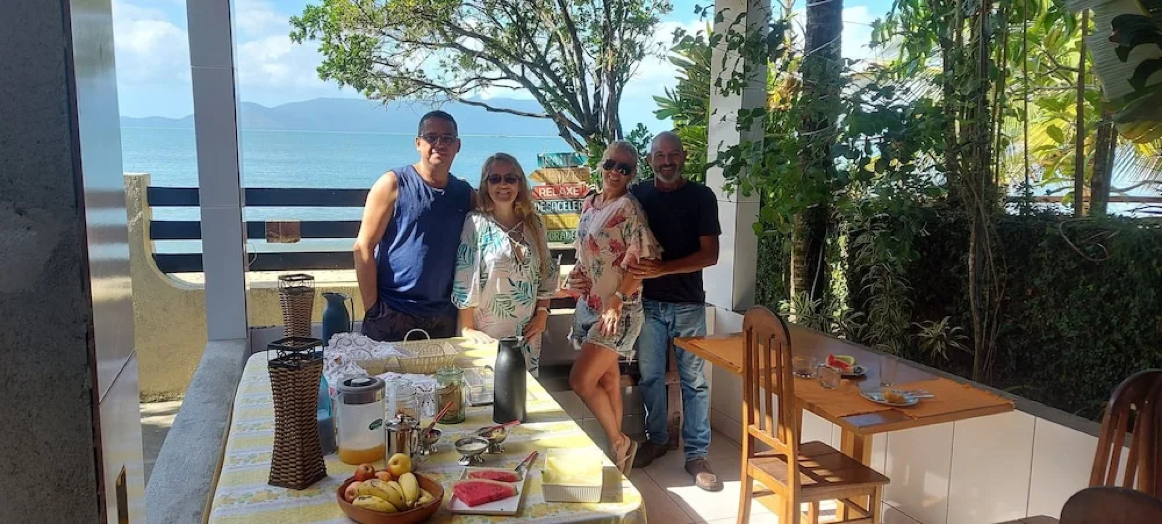 Pousada Casa na Árvore Mangaratiba