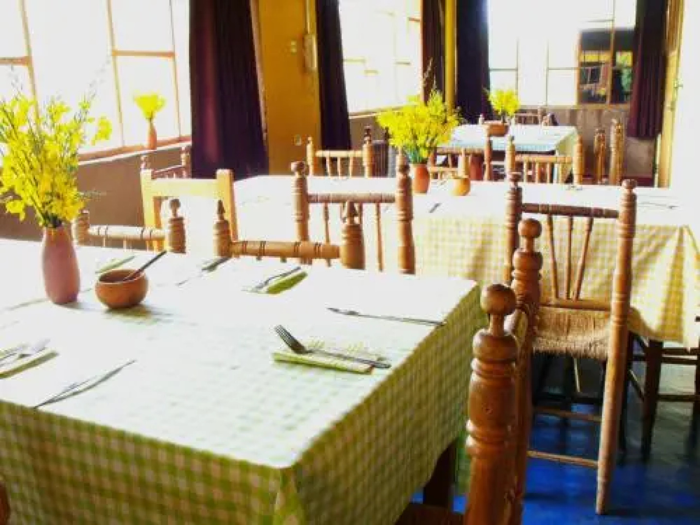 Albergue Urpichallay