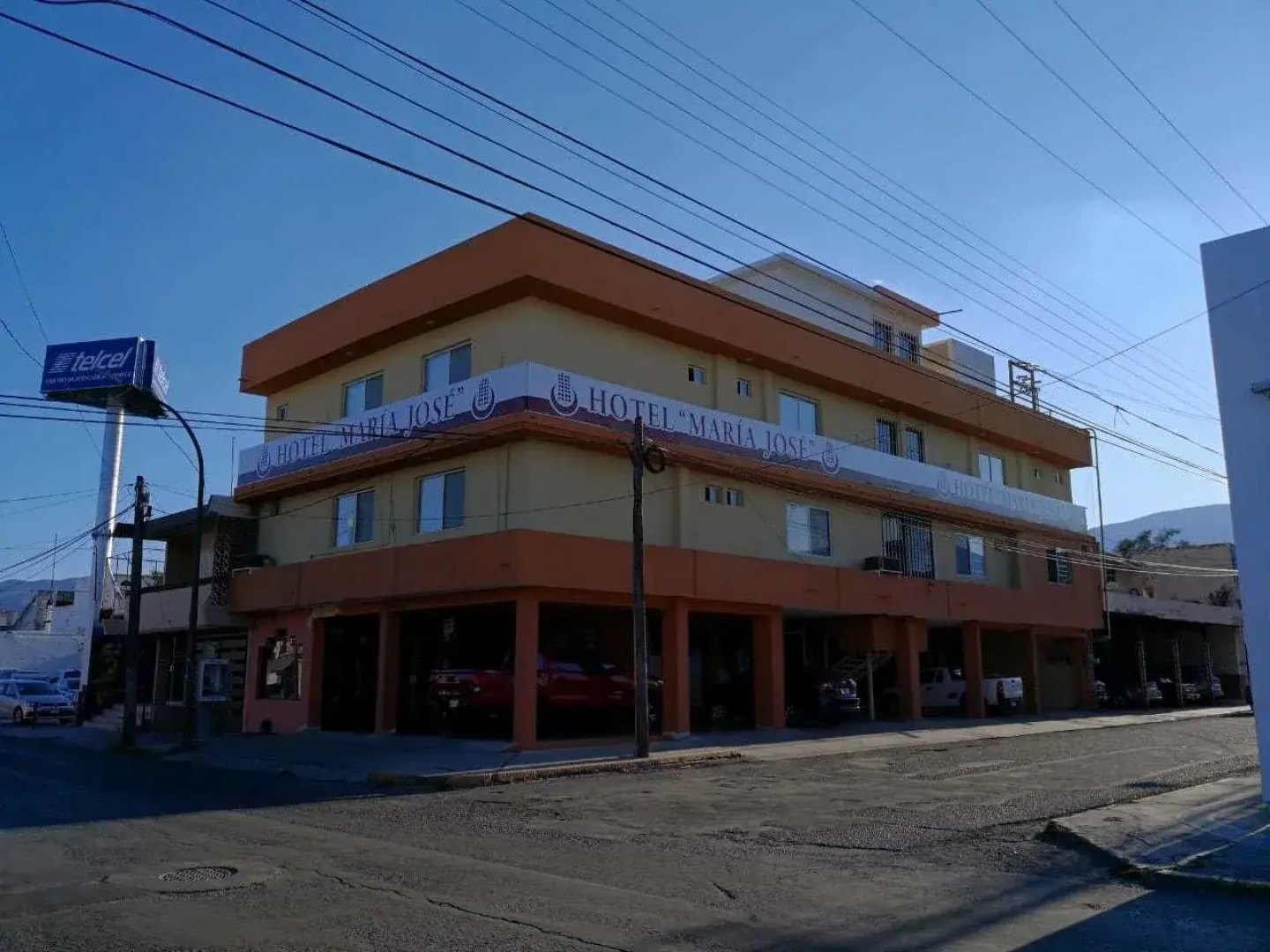Hotel Maria Jose