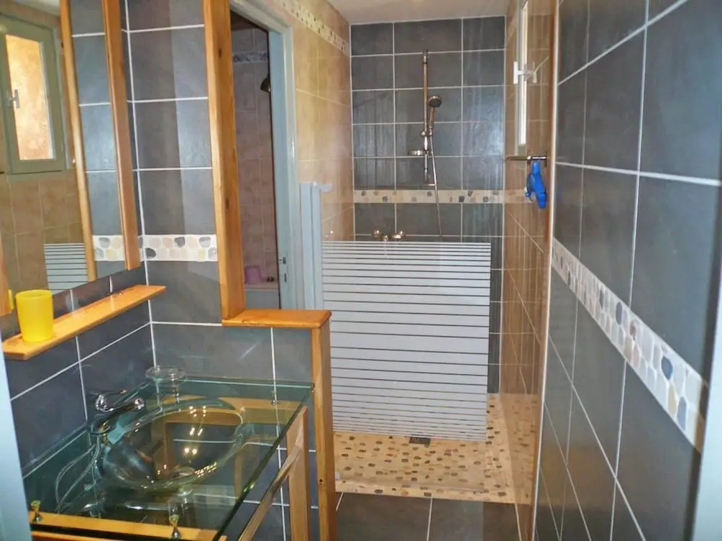 Felines - Maison en pierres au coeur de la région viticole du Minervois Apartment 4