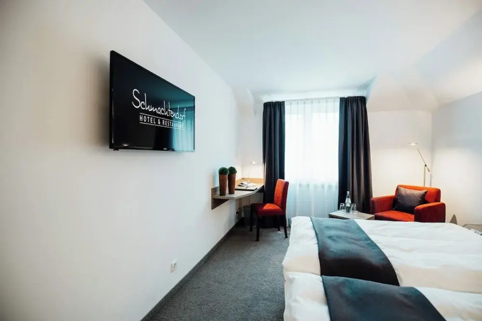 Hotel und Restaurant Schmachtendorf