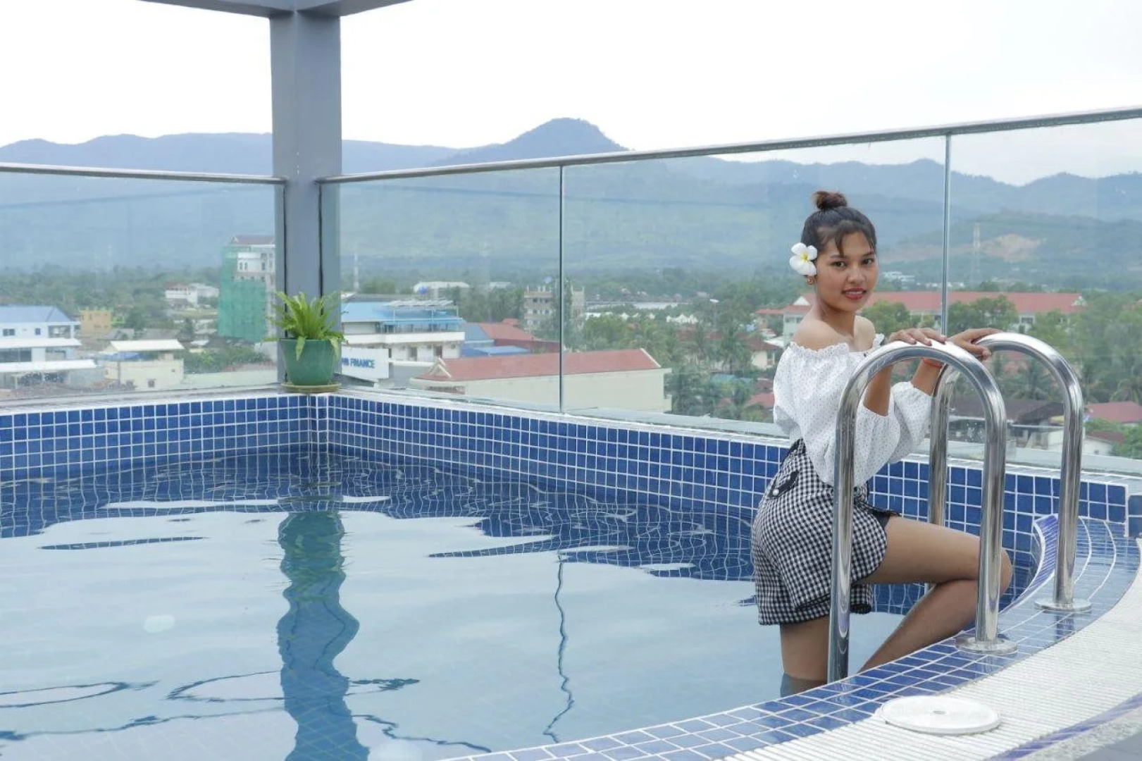 Kampot Diamond Hotel