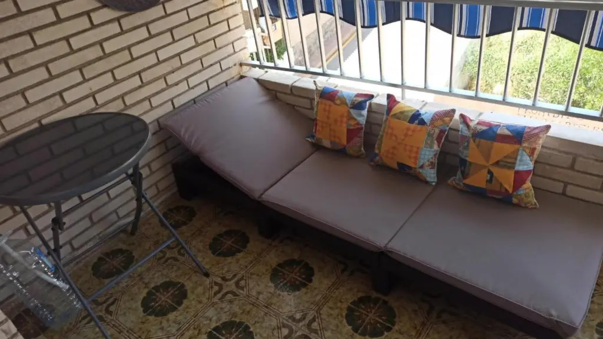 Casa Pepa 1 primera linea