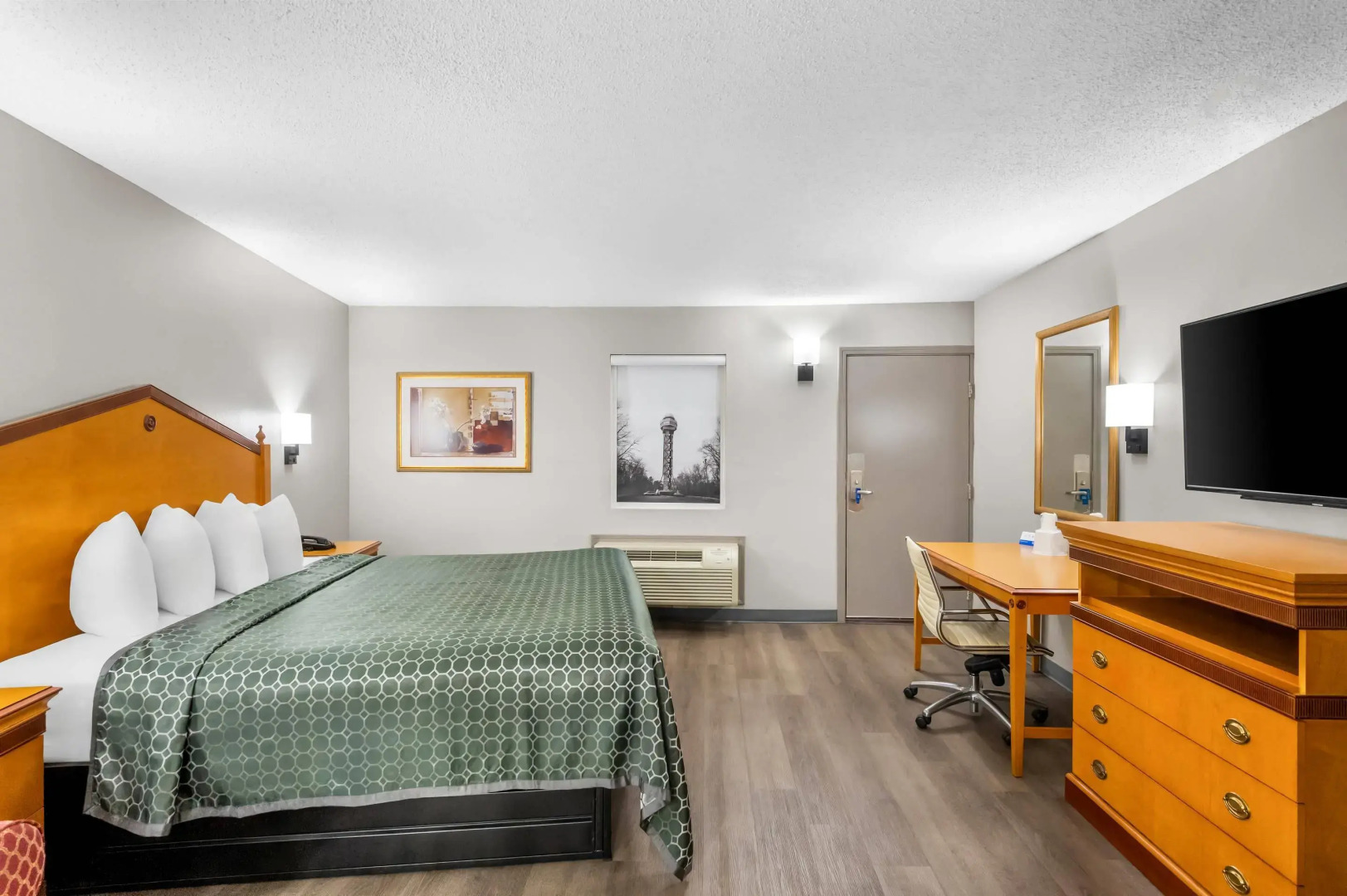 Rodeway Inn Hot Springs National Park Area