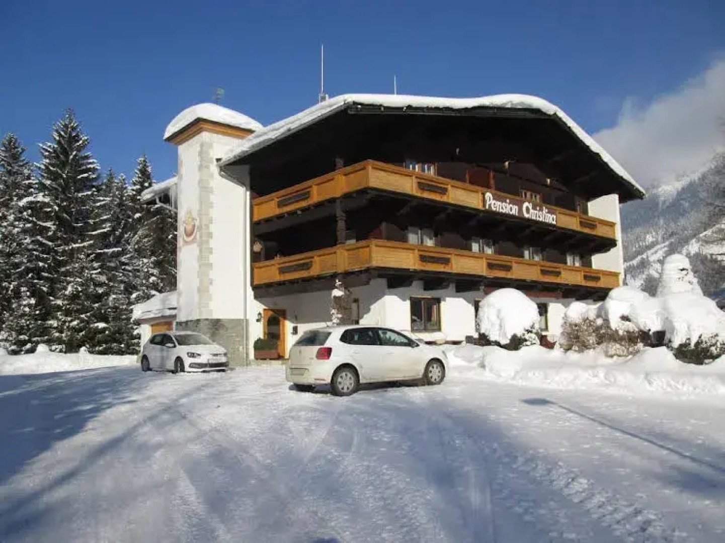 Pension Christina
