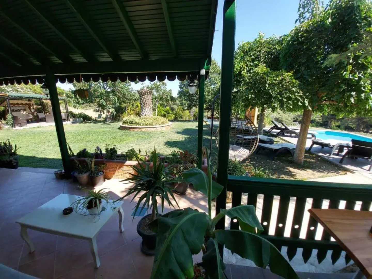 Myhouse Urla Butik Otel