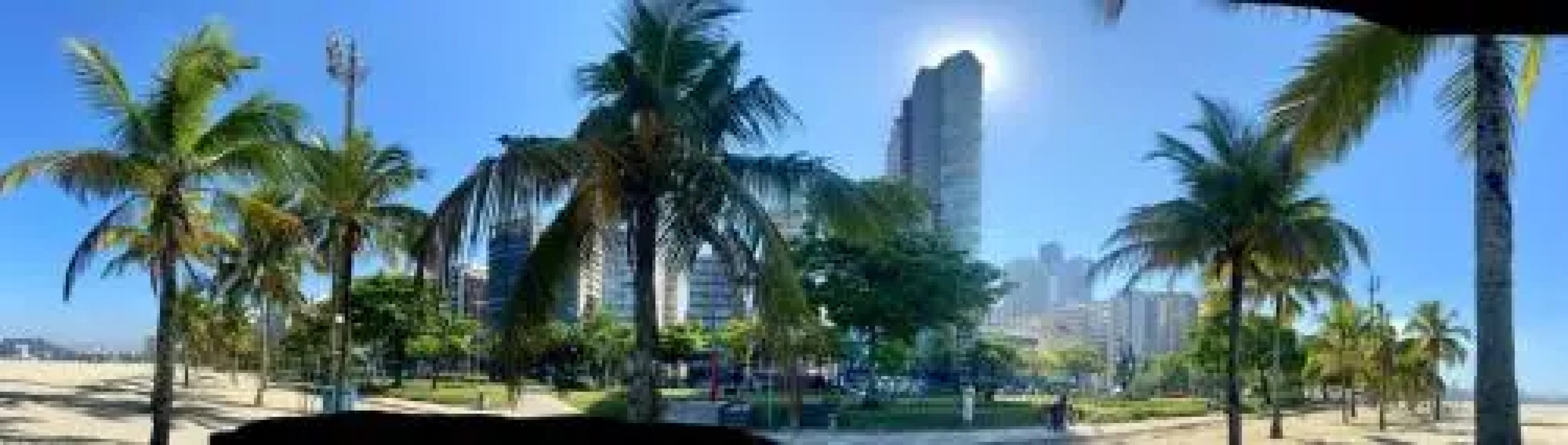 Apartamento Santos Legend