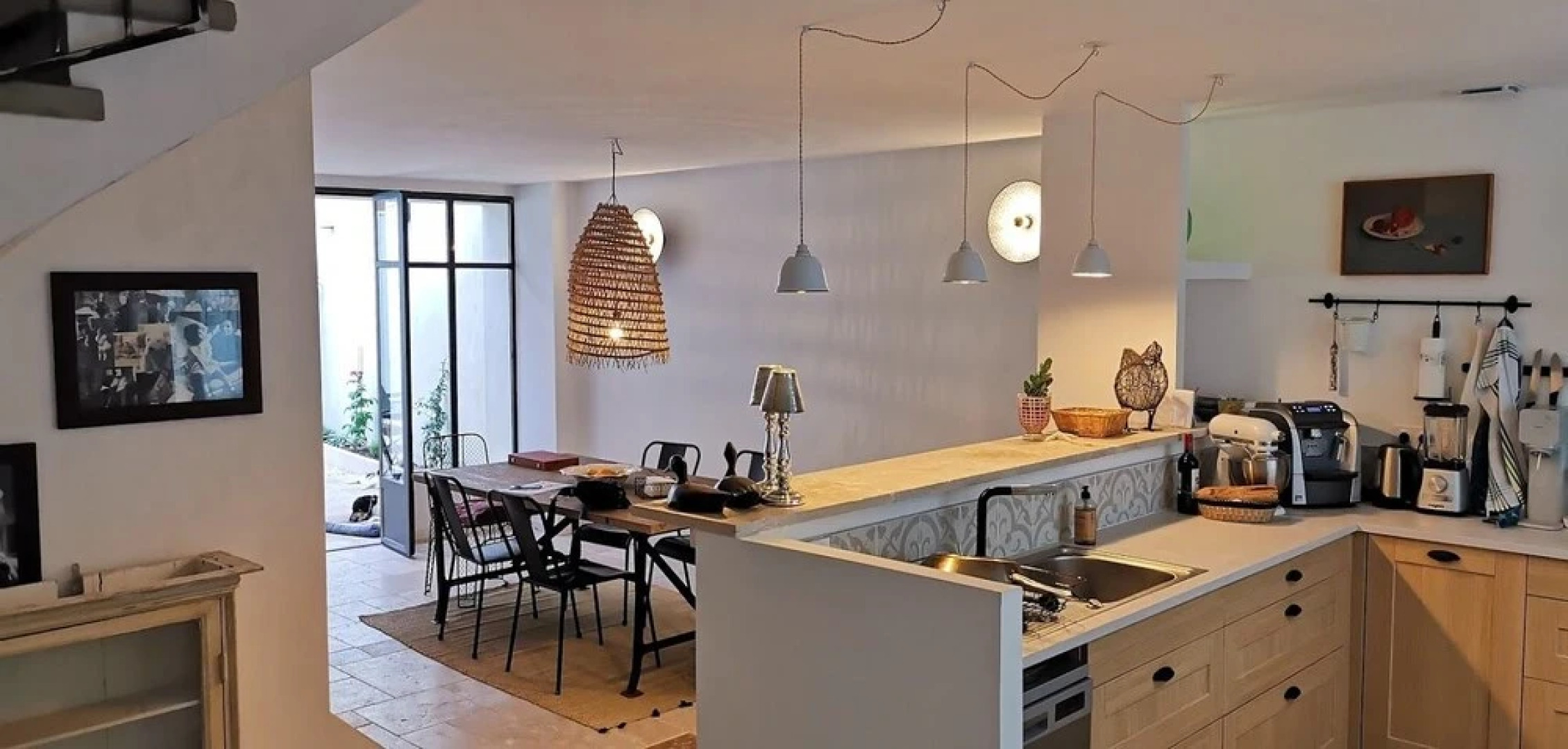 La Centenaire Gruissan