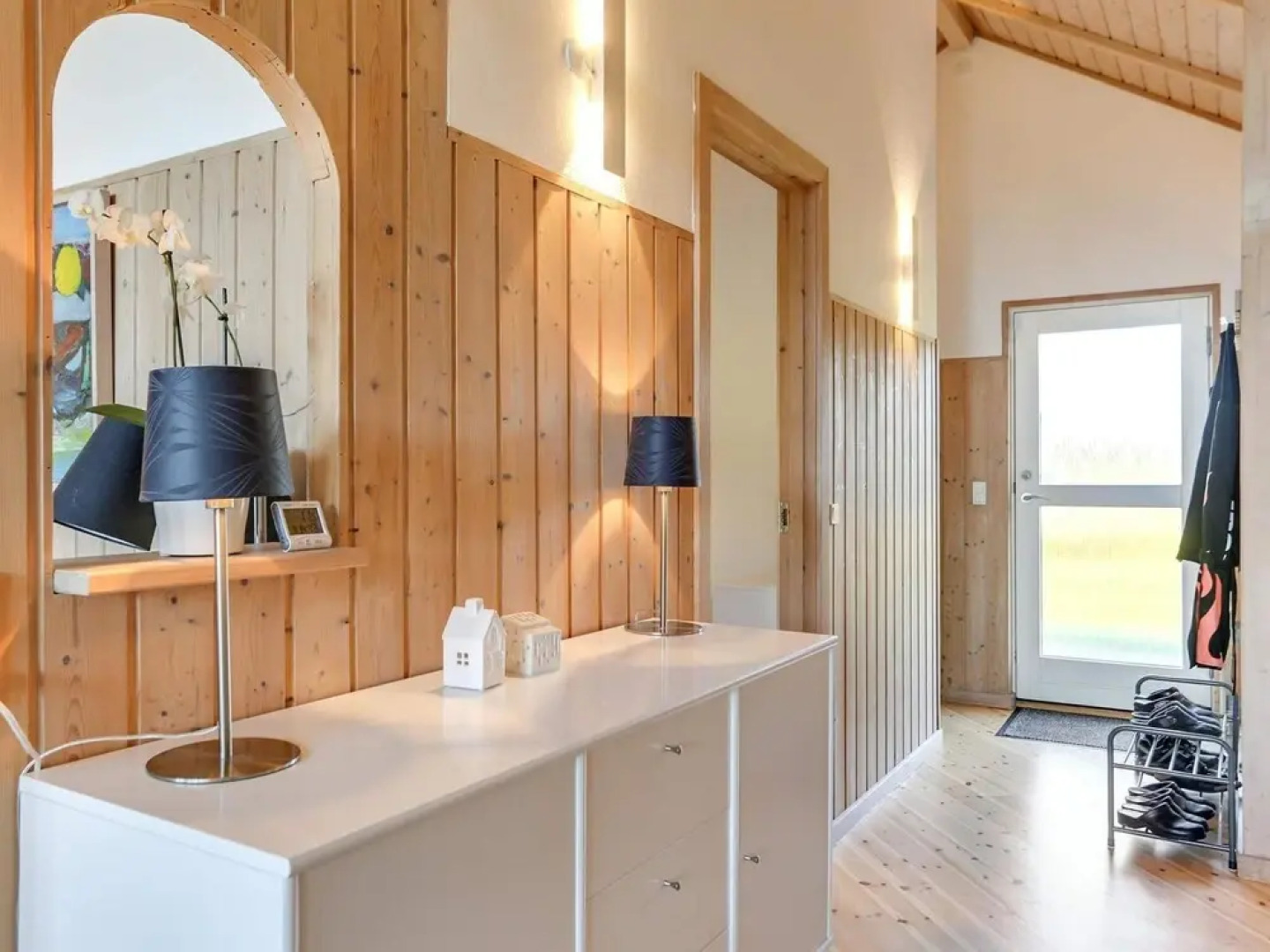 Holiday Home in VÃ¦ggerlÃ¸se