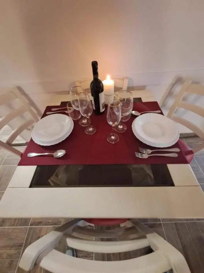 La casetta dei Volontari