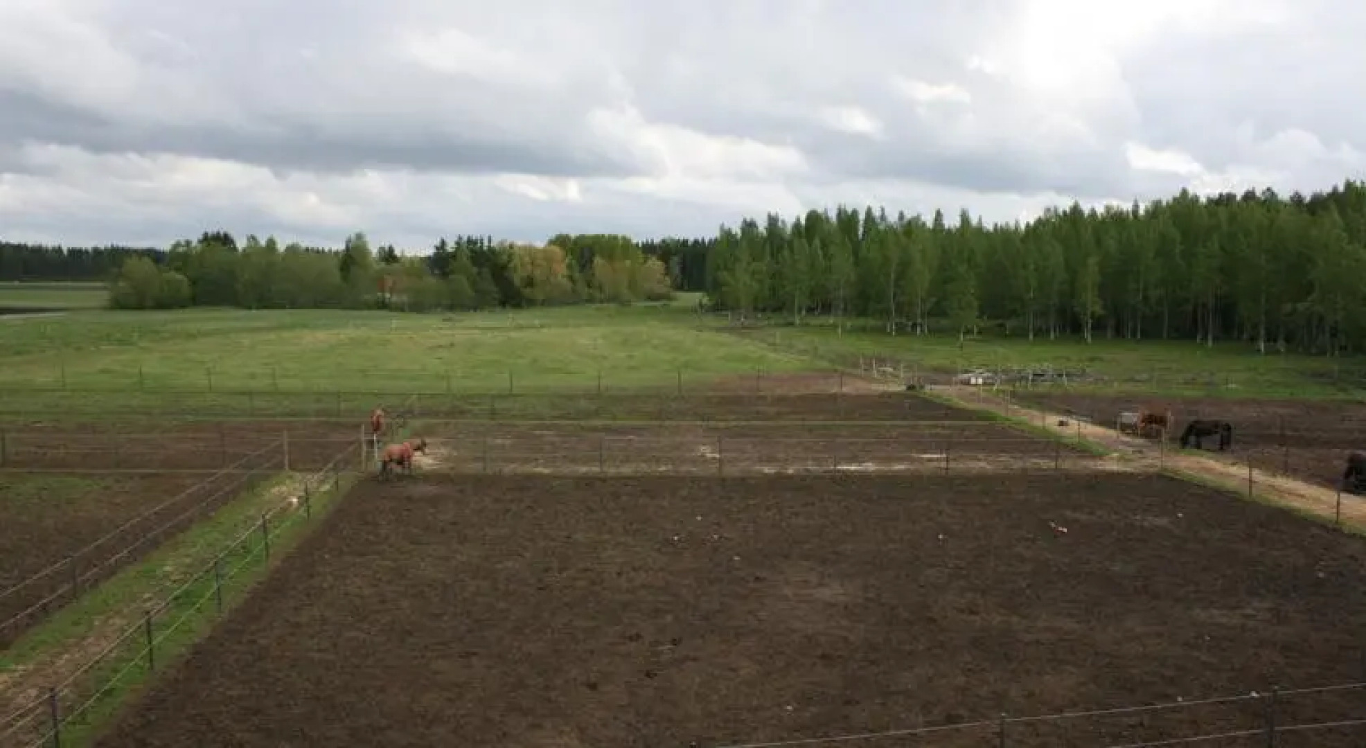 Kuuman Maatilamajoitus