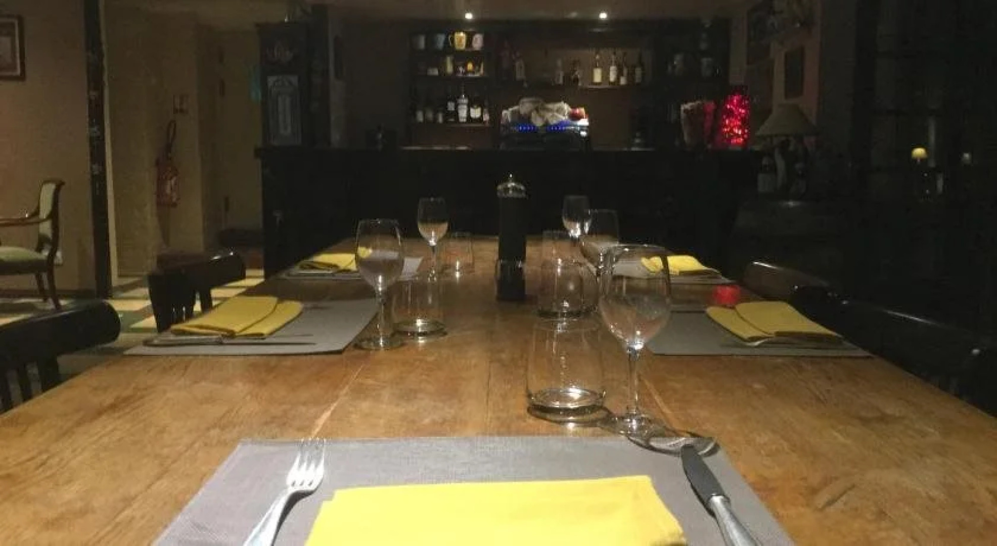 Hostellerie du Vieux Moulin