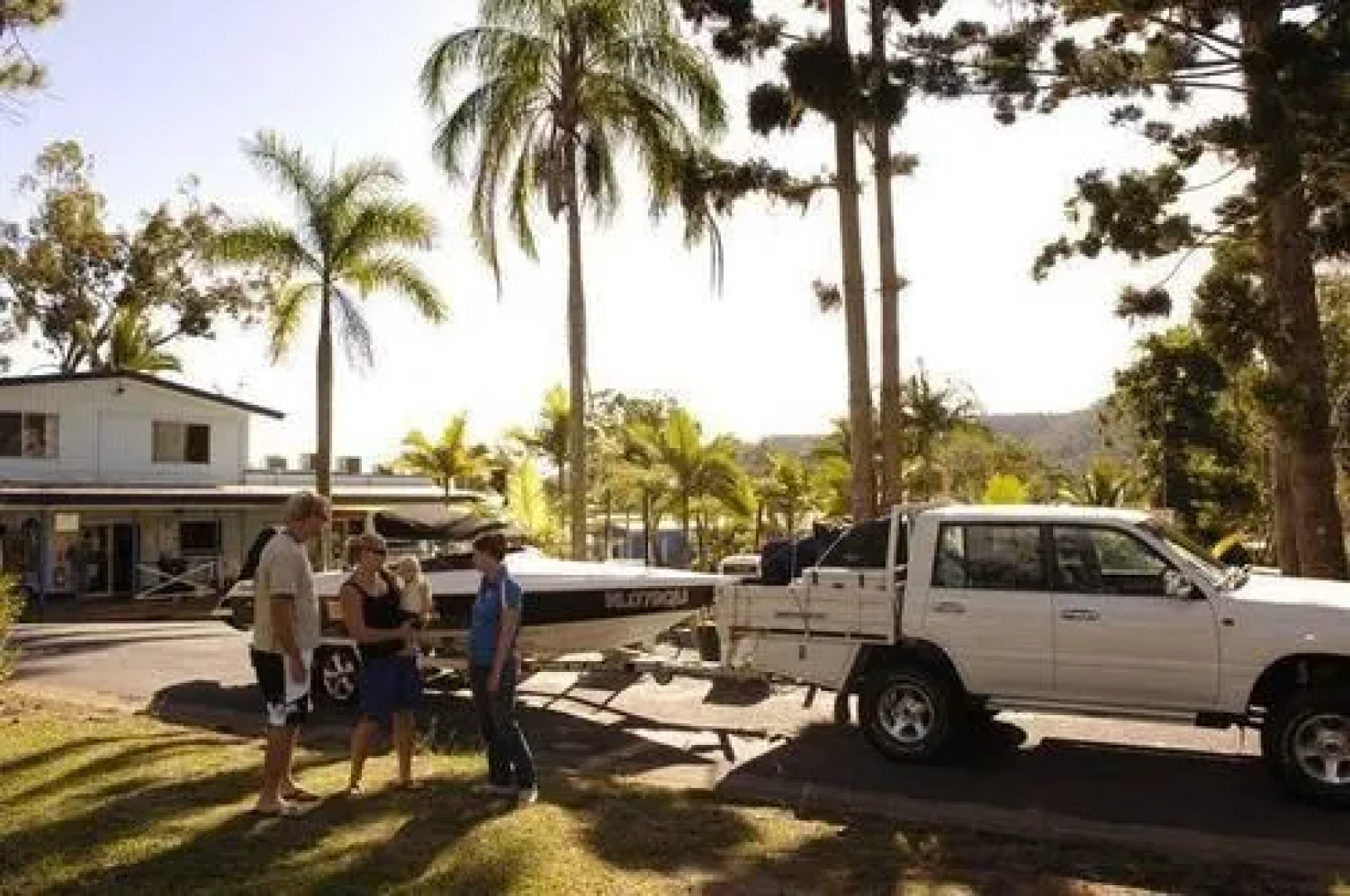 Lake Tinaroo Holiday Park