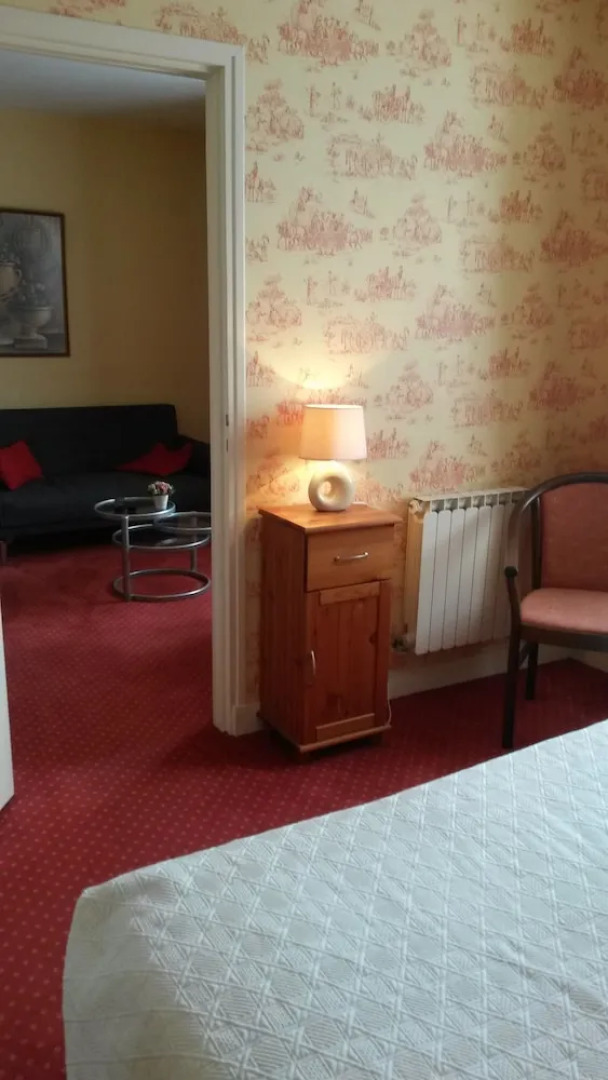 Appartement de l'Ermitage