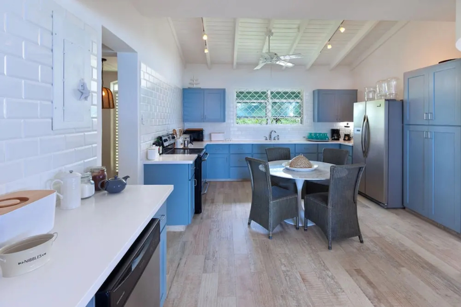 Emily House Blue Sky Luxury