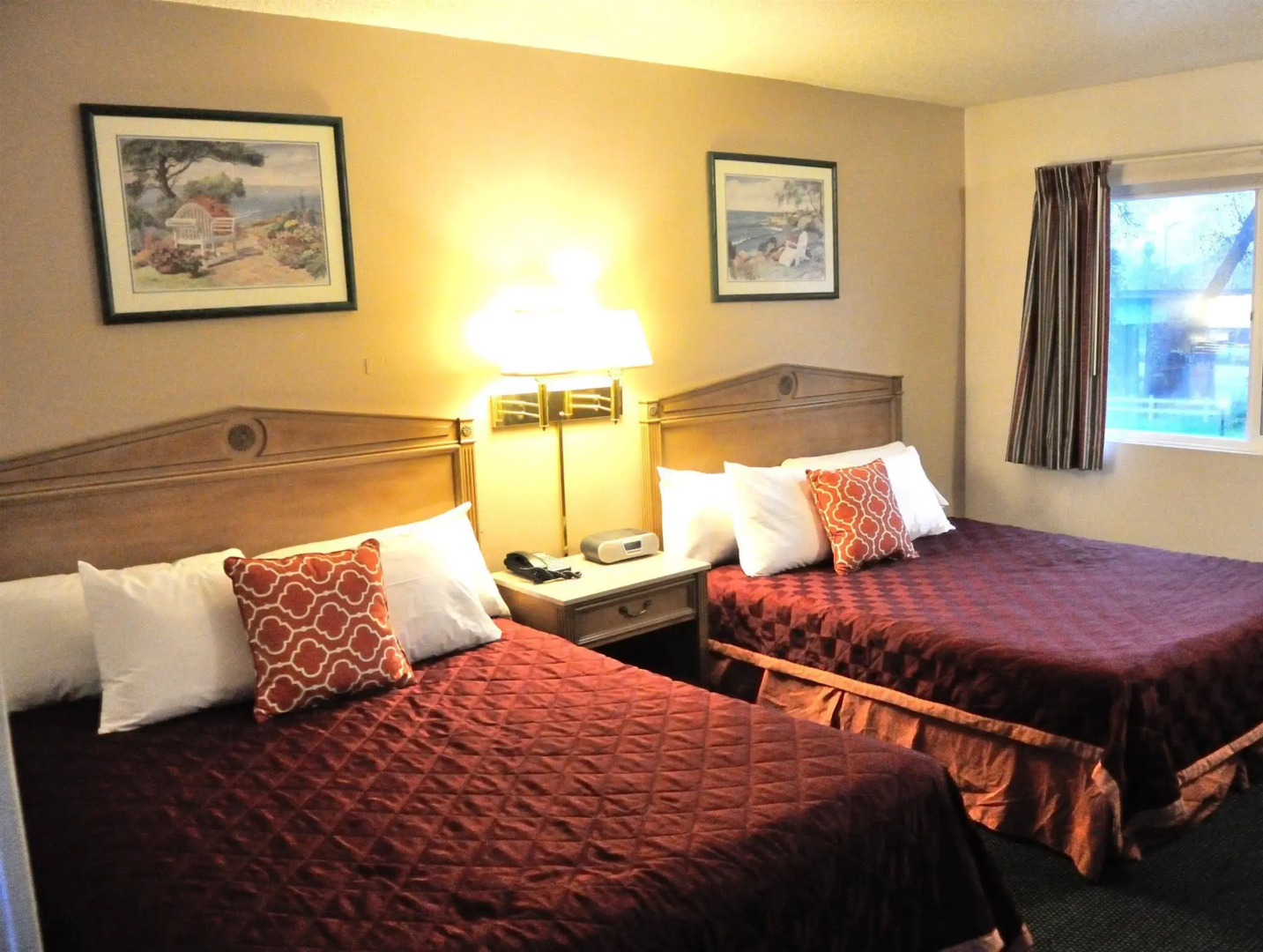 Travelodge by Wyndham Red Bluff South of Redding