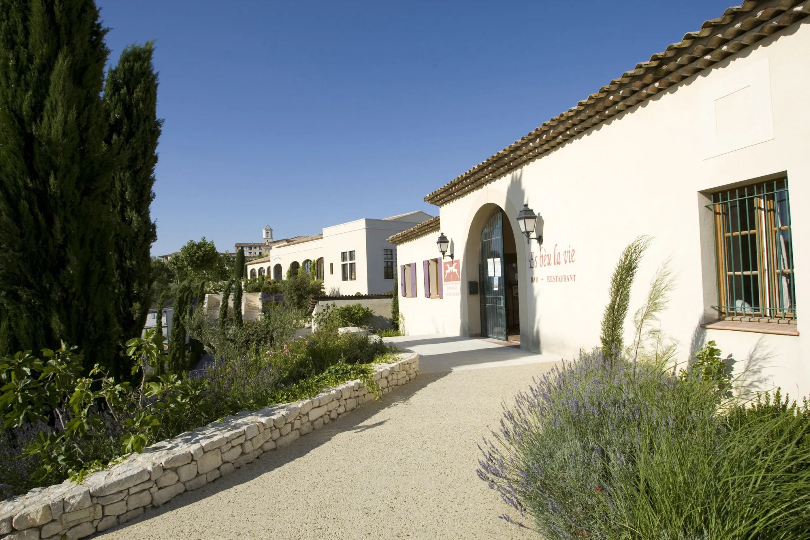 Village Pierre & Vacances - Pont Royal en Provence